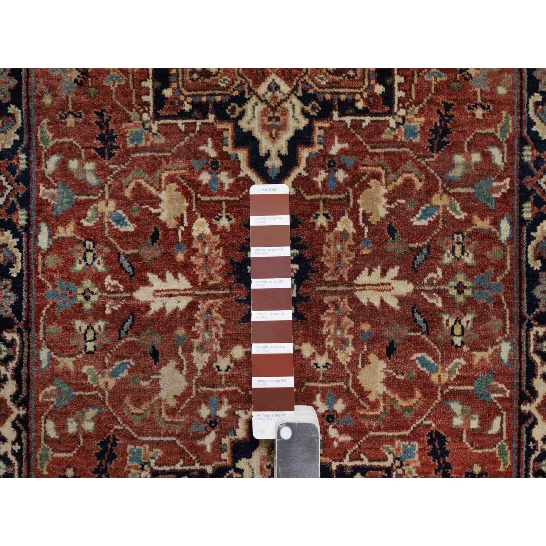 Heriz-Hand-Knotted-Rug-462065