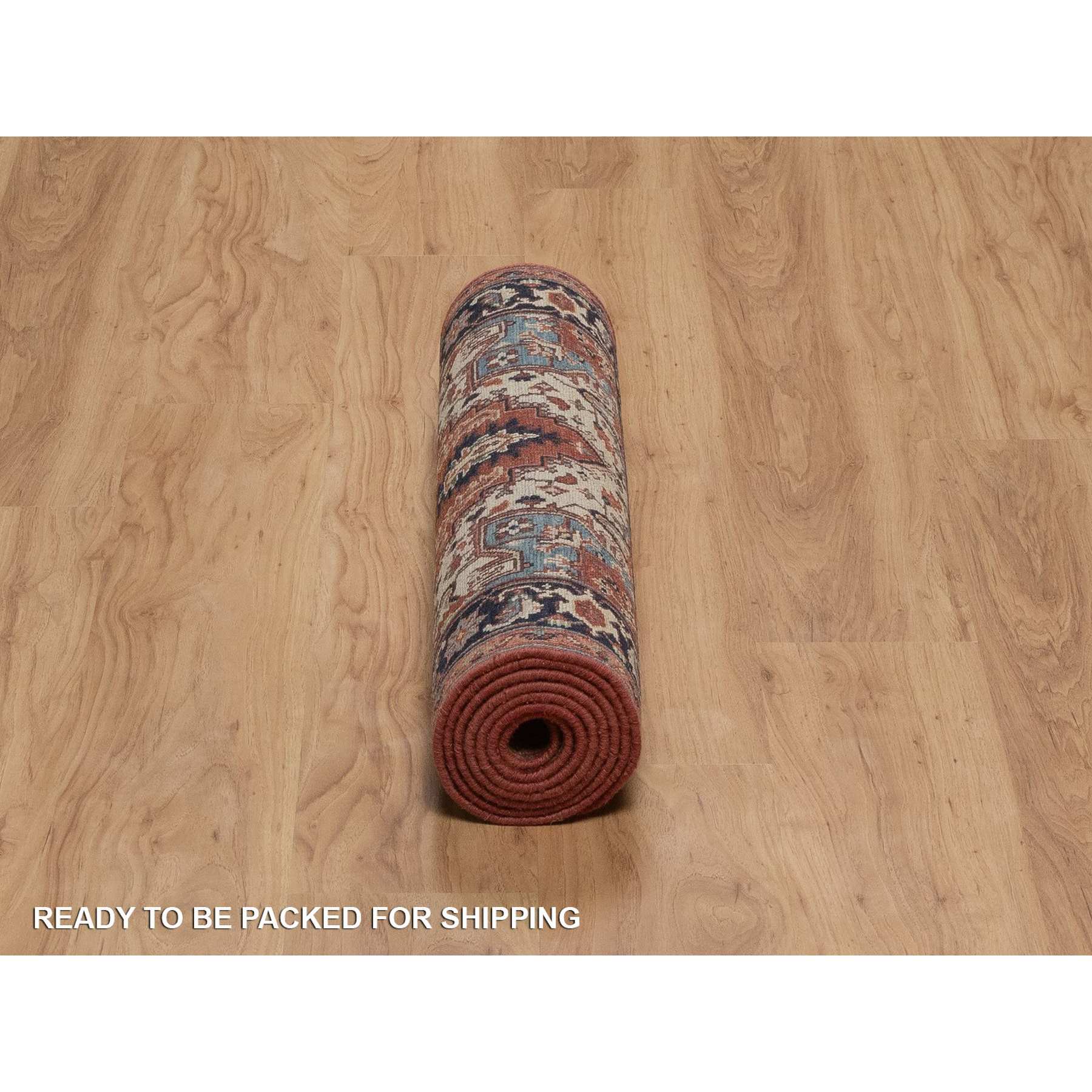 Heriz-Hand-Knotted-Rug-462065