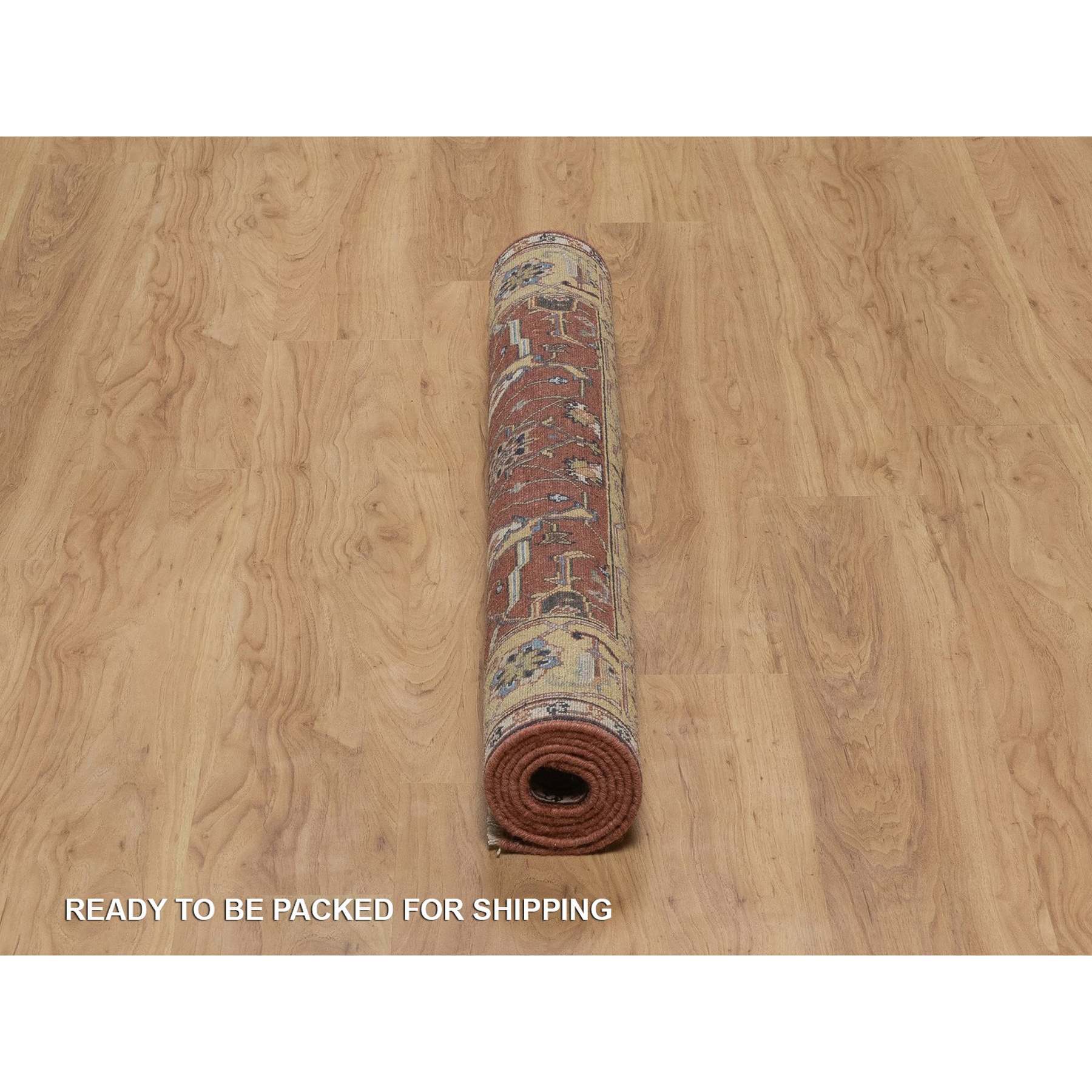 Heriz-Hand-Knotted-Rug-462070