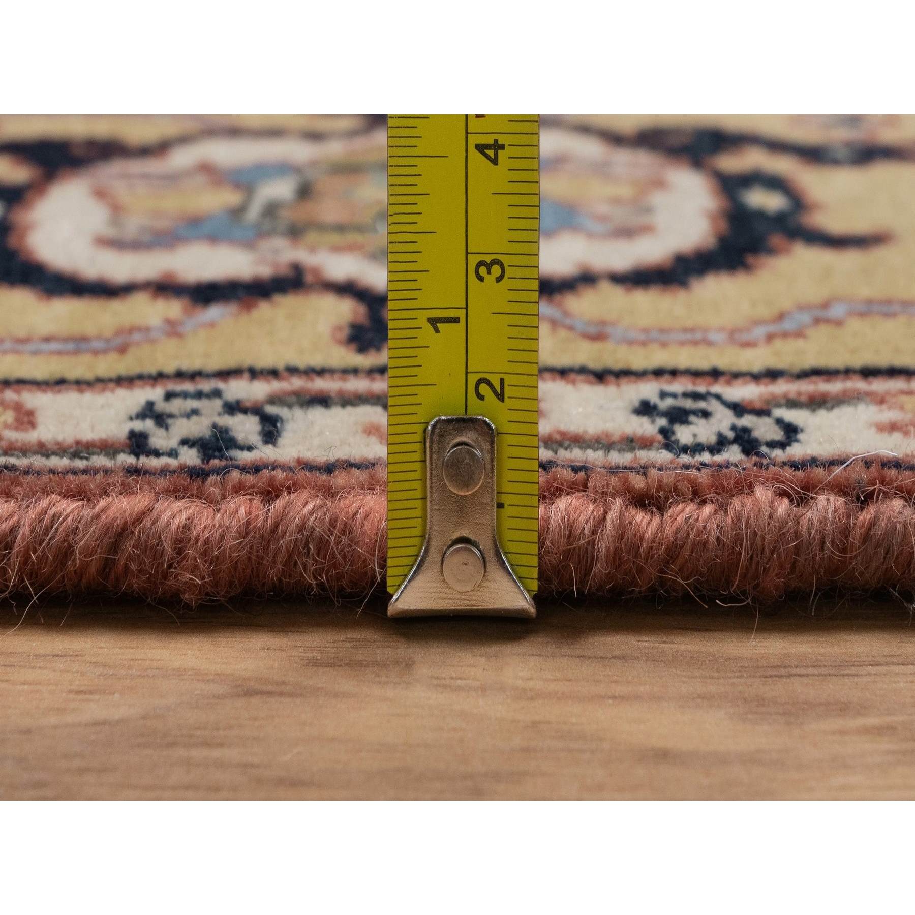 Heriz-Hand-Knotted-Rug-462070