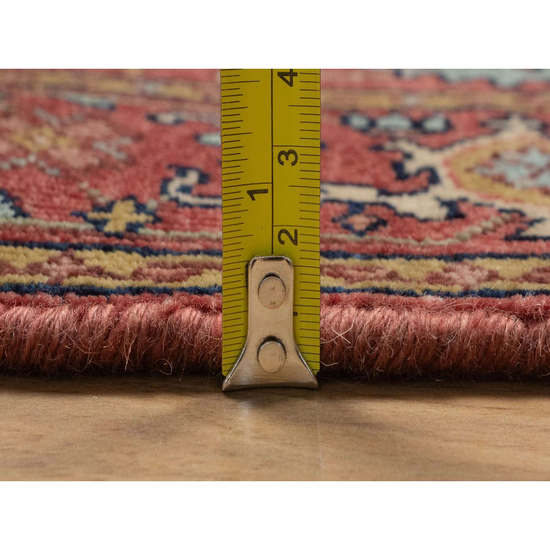 Heriz-Hand-Knotted-Rug-462100