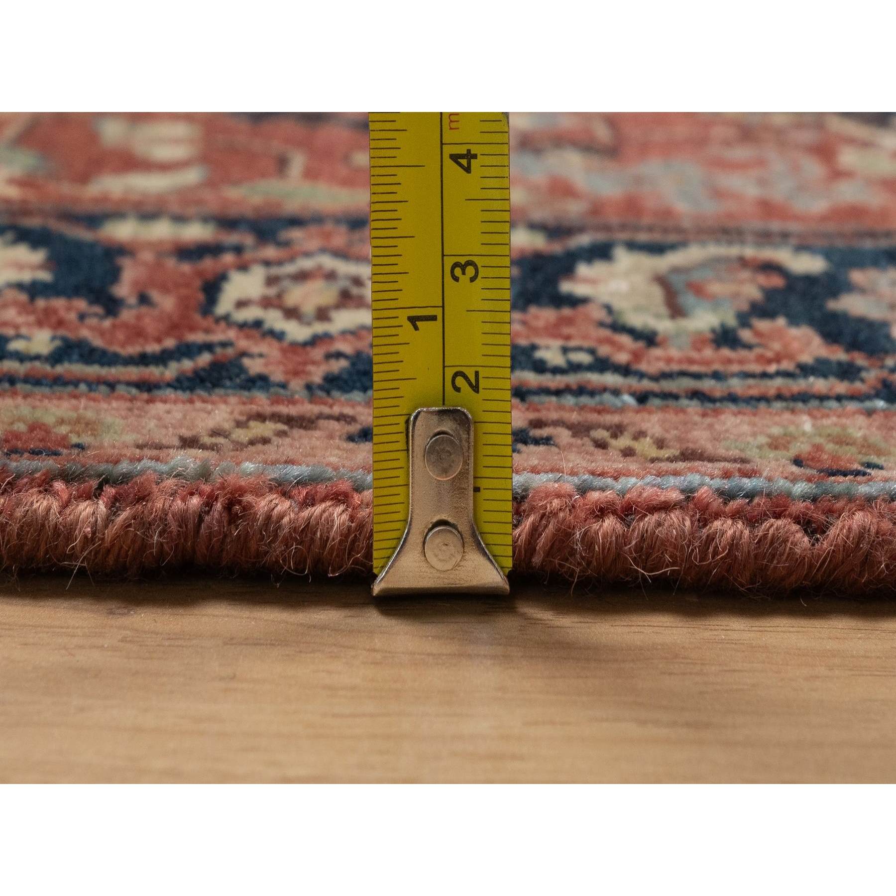 Heriz-Hand-Knotted-Rug-462105