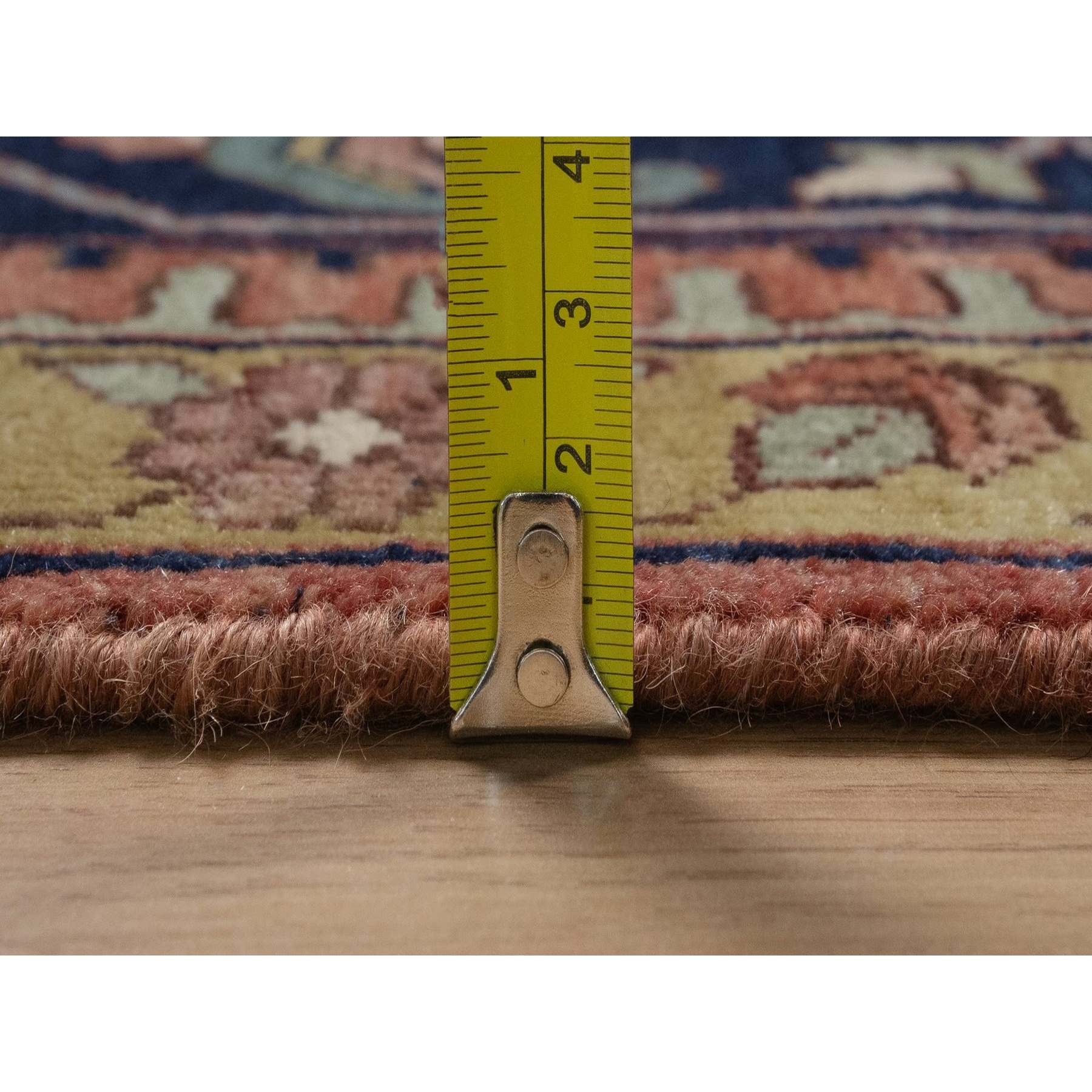 Heriz-Hand-Knotted-Rug-462145
