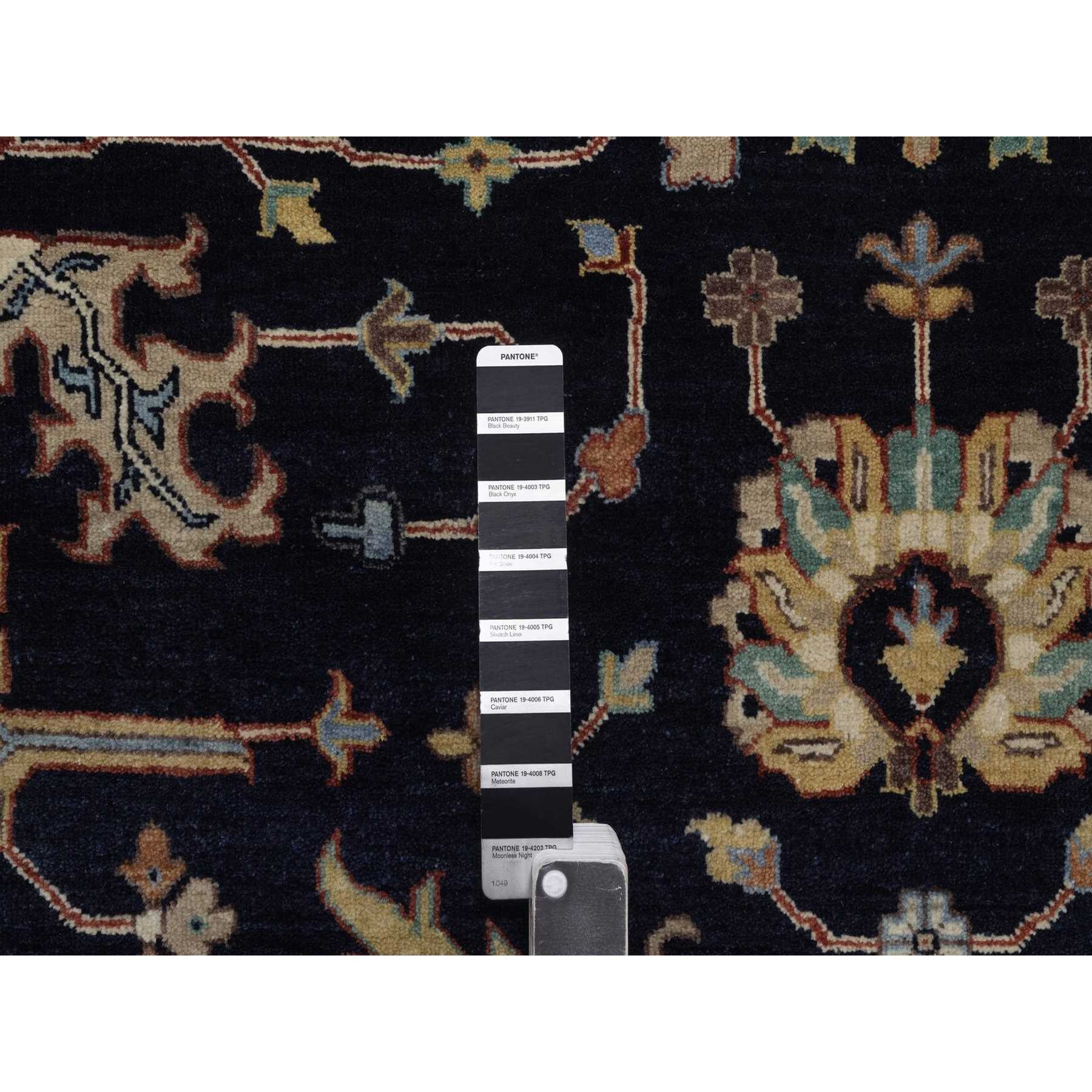 Heriz-Hand-Knotted-Rug-462155