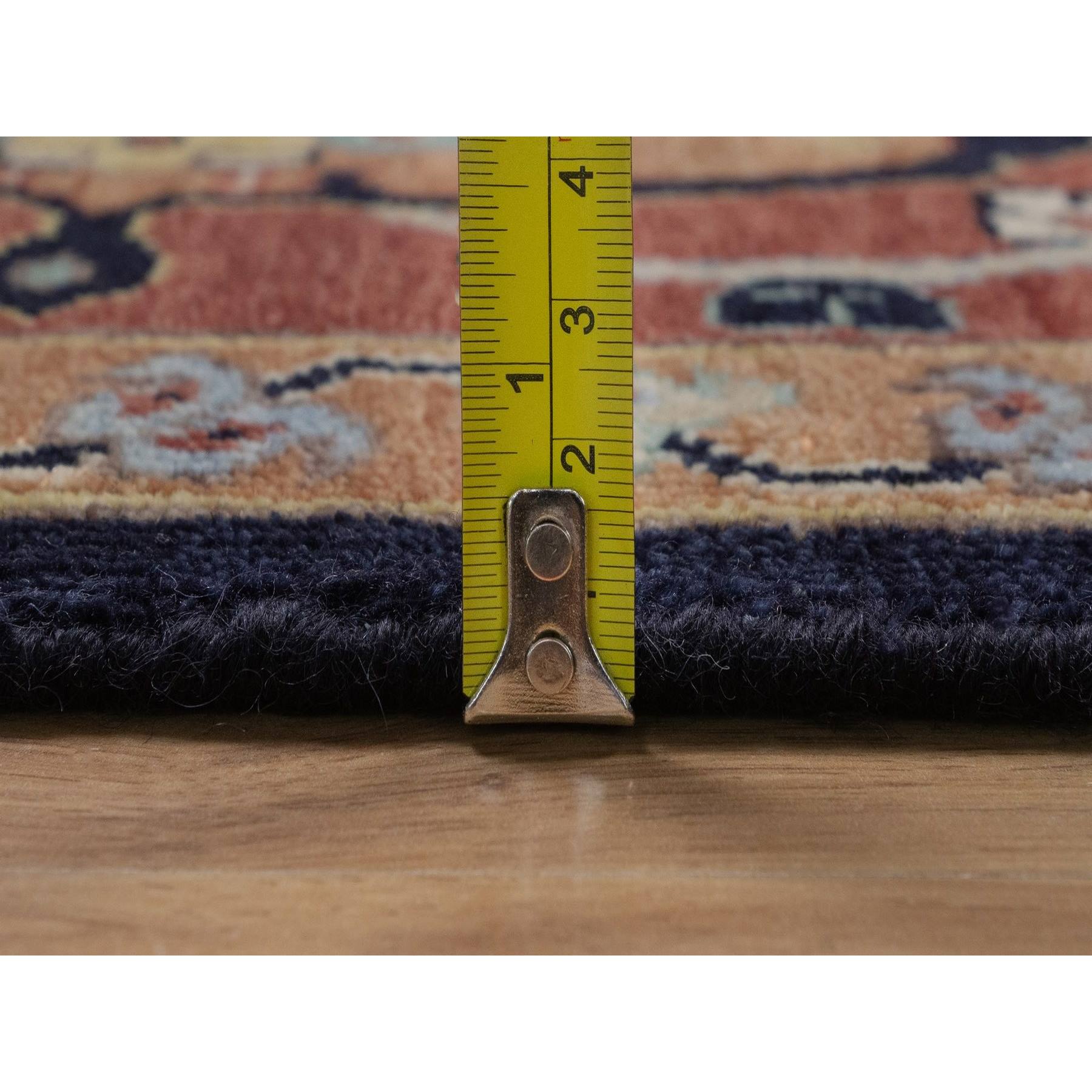 Heriz-Hand-Knotted-Rug-462155