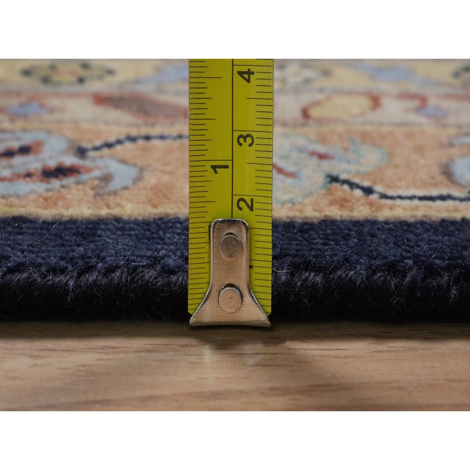 Heriz-Hand-Knotted-Rug-462160