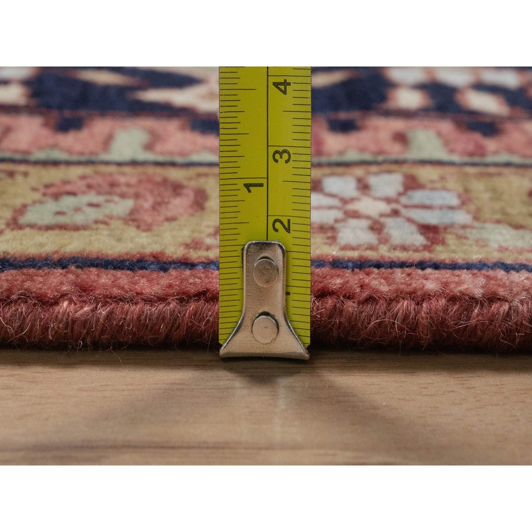 Heriz-Hand-Knotted-Rug-462165