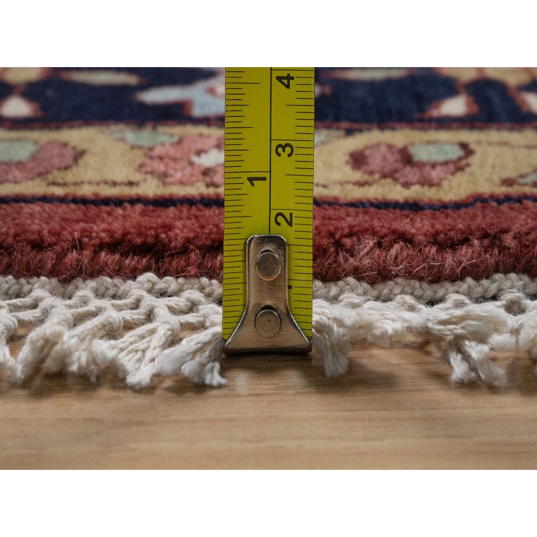Heriz-Hand-Knotted-Rug-462175