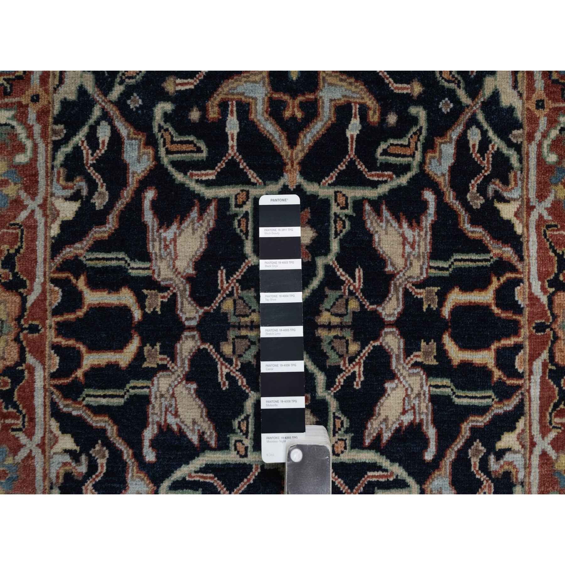 Heriz-Hand-Knotted-Rug-462200