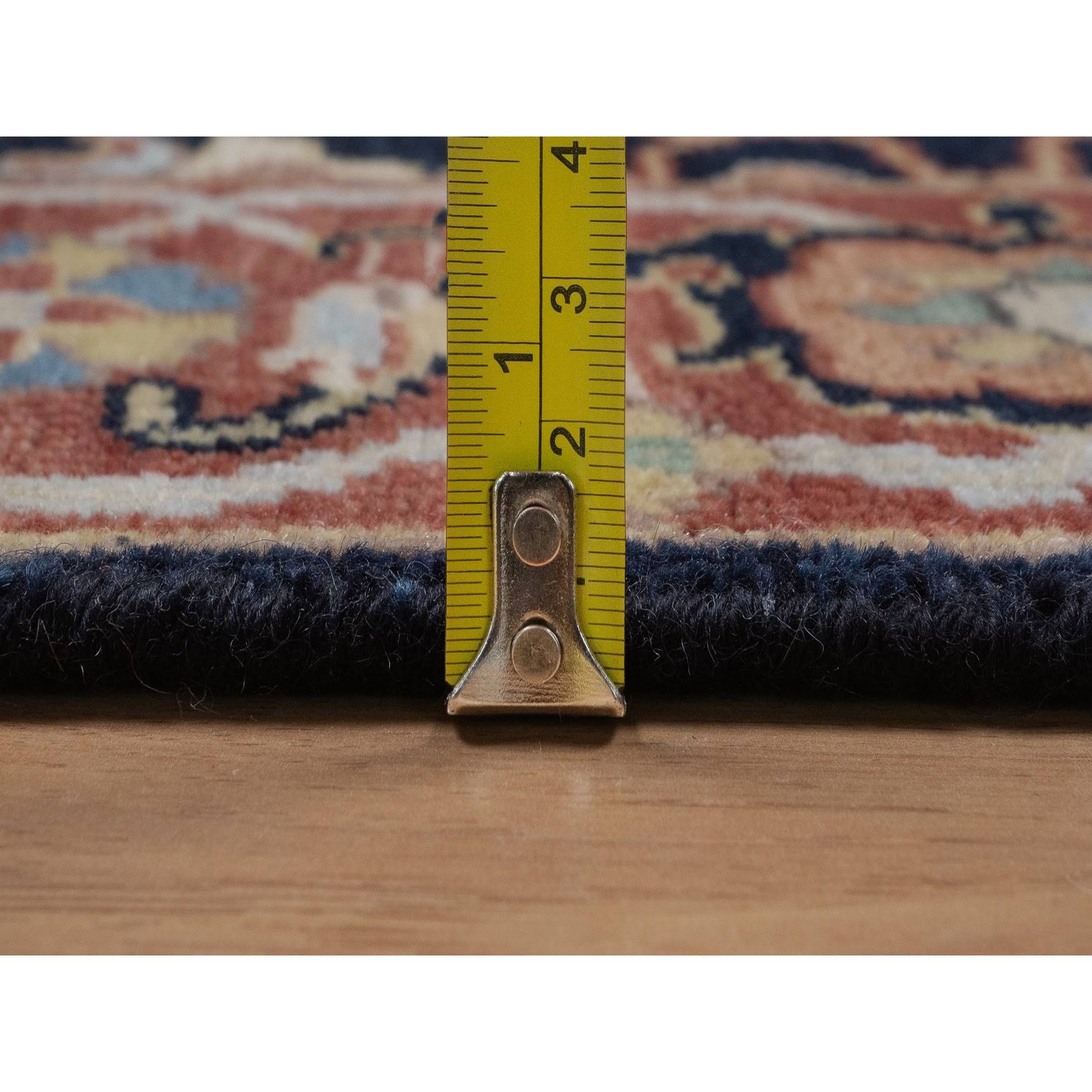 Heriz-Hand-Knotted-Rug-462200