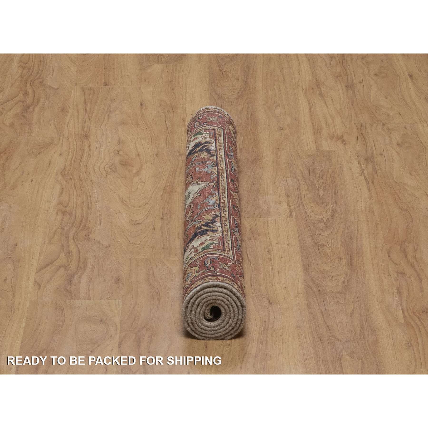 Heriz-Hand-Knotted-Rug-462205