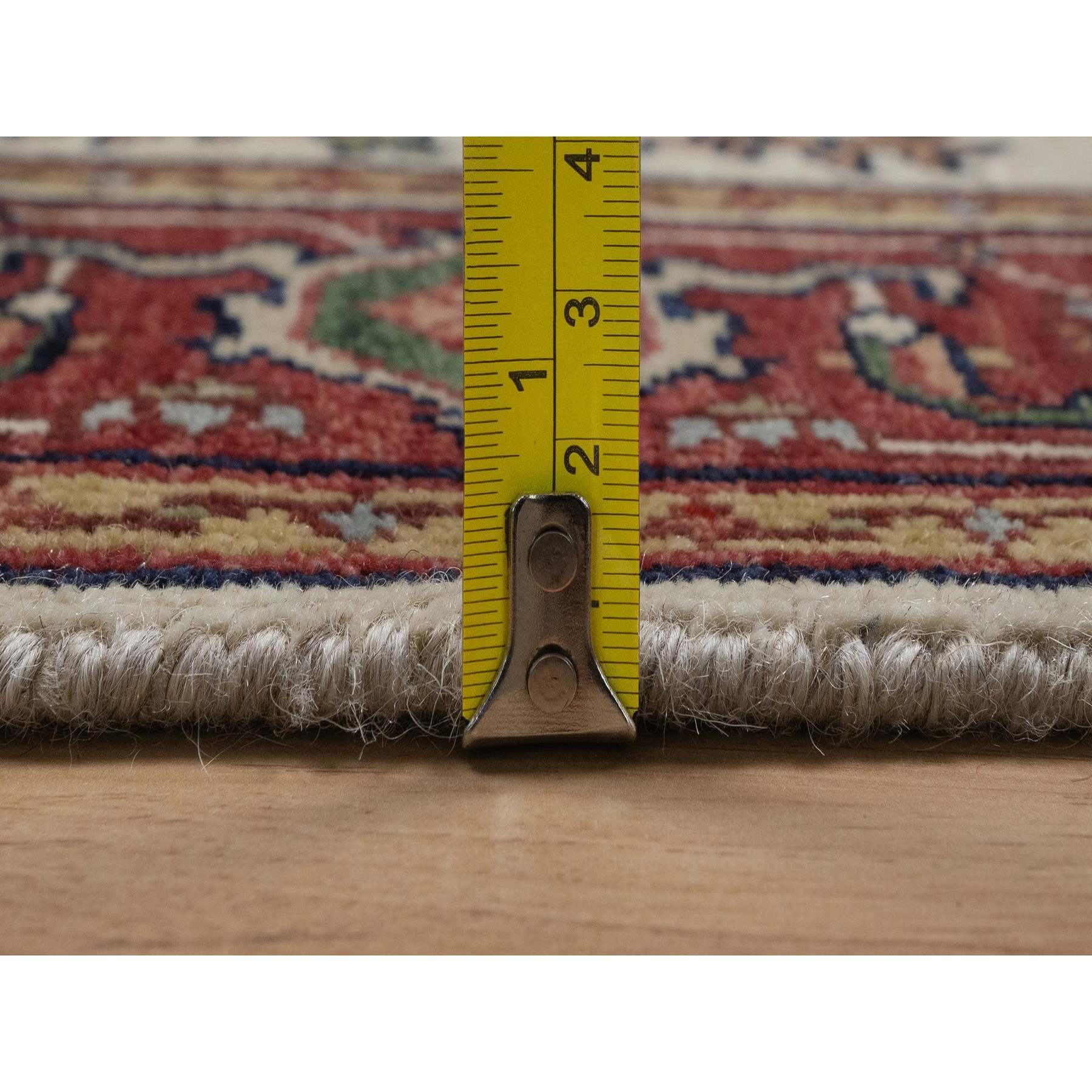 Heriz-Hand-Knotted-Rug-462205