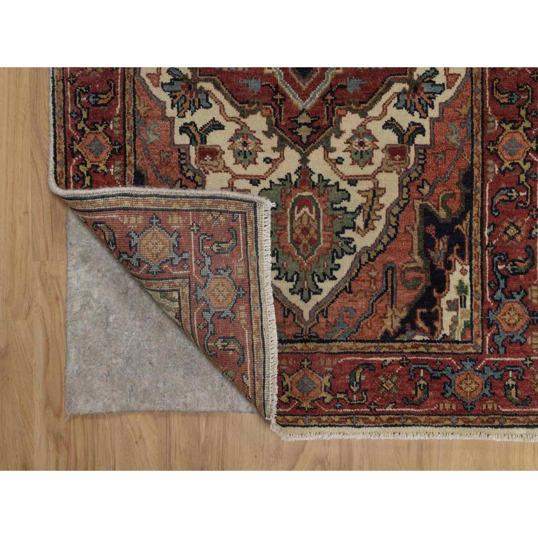 Heriz-Hand-Knotted-Rug-462210