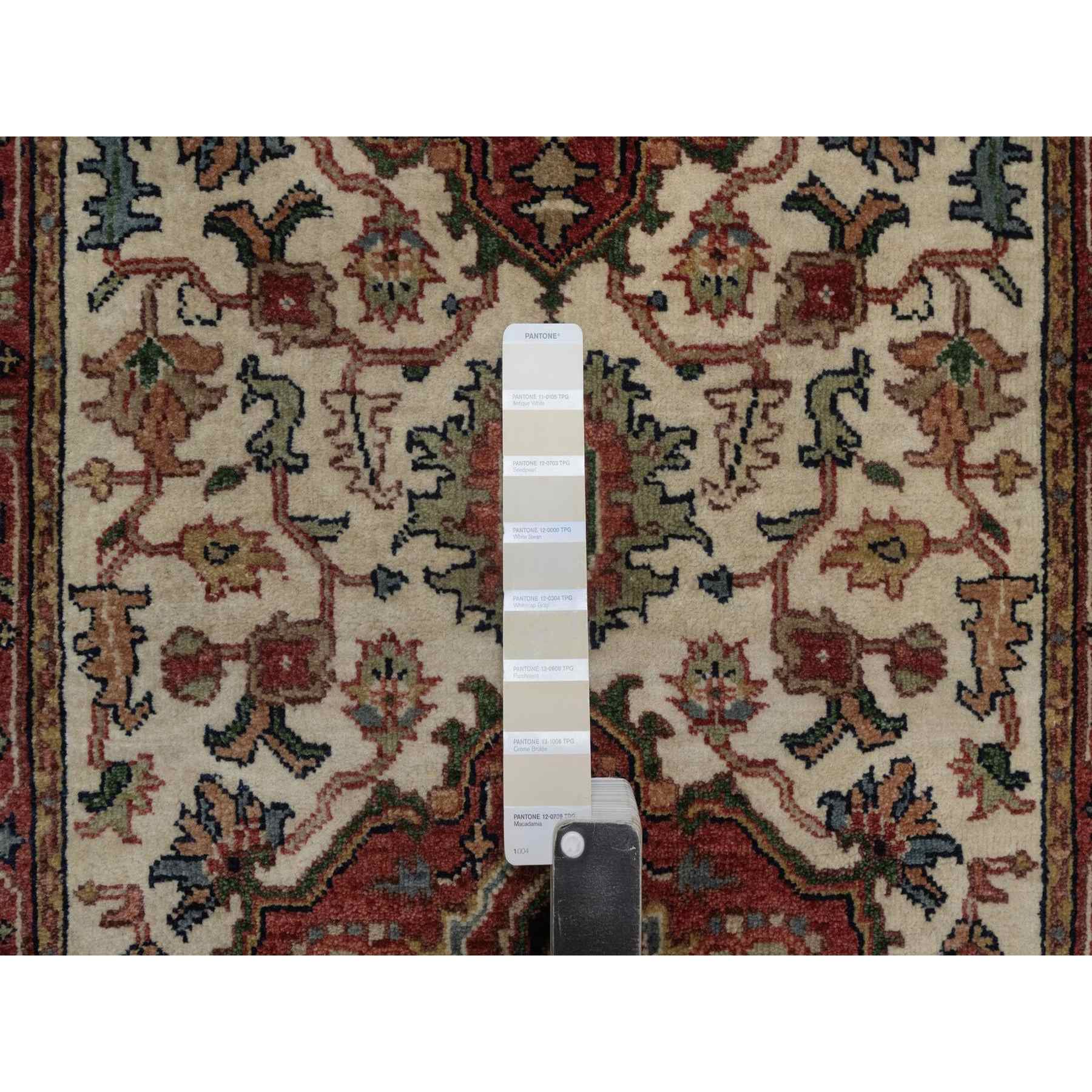 Heriz-Hand-Knotted-Rug-462210