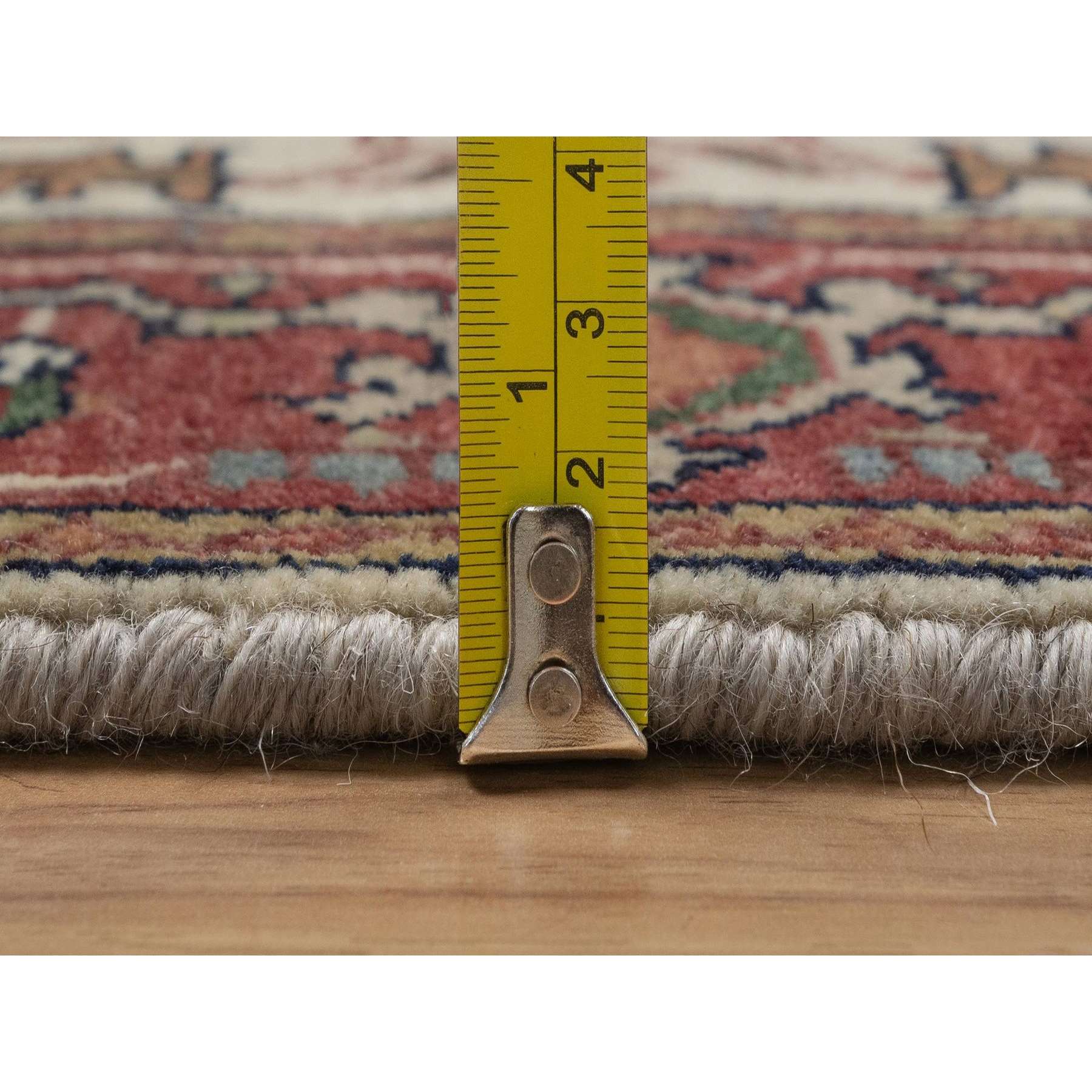 Heriz-Hand-Knotted-Rug-462210