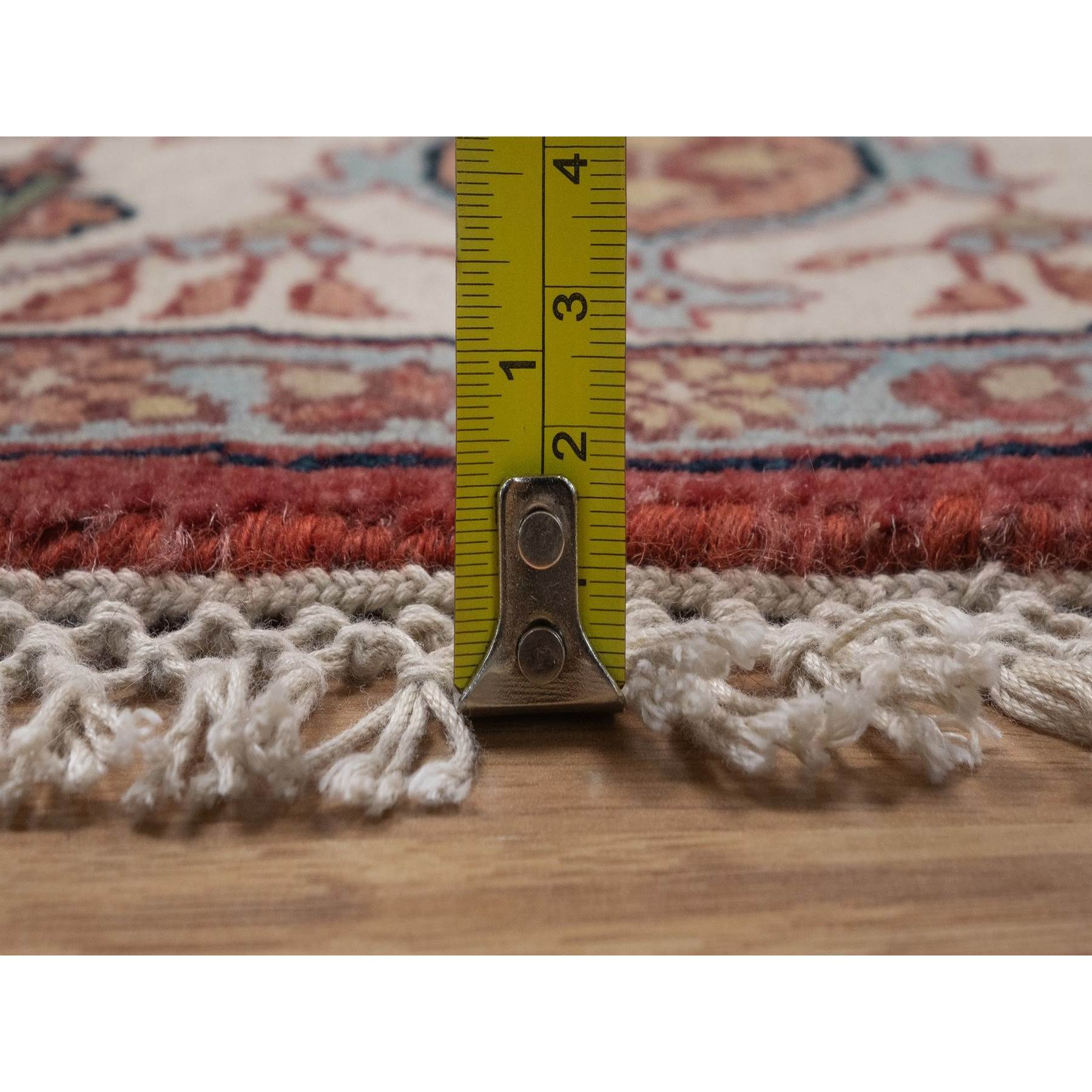 Heriz-Hand-Knotted-Rug-462215