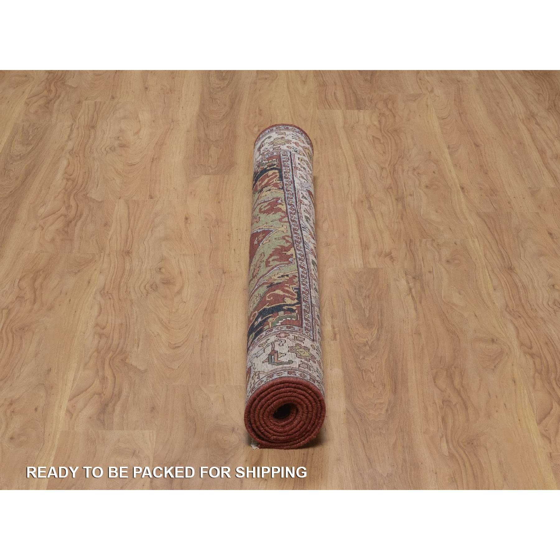 Heriz-Hand-Knotted-Rug-462225