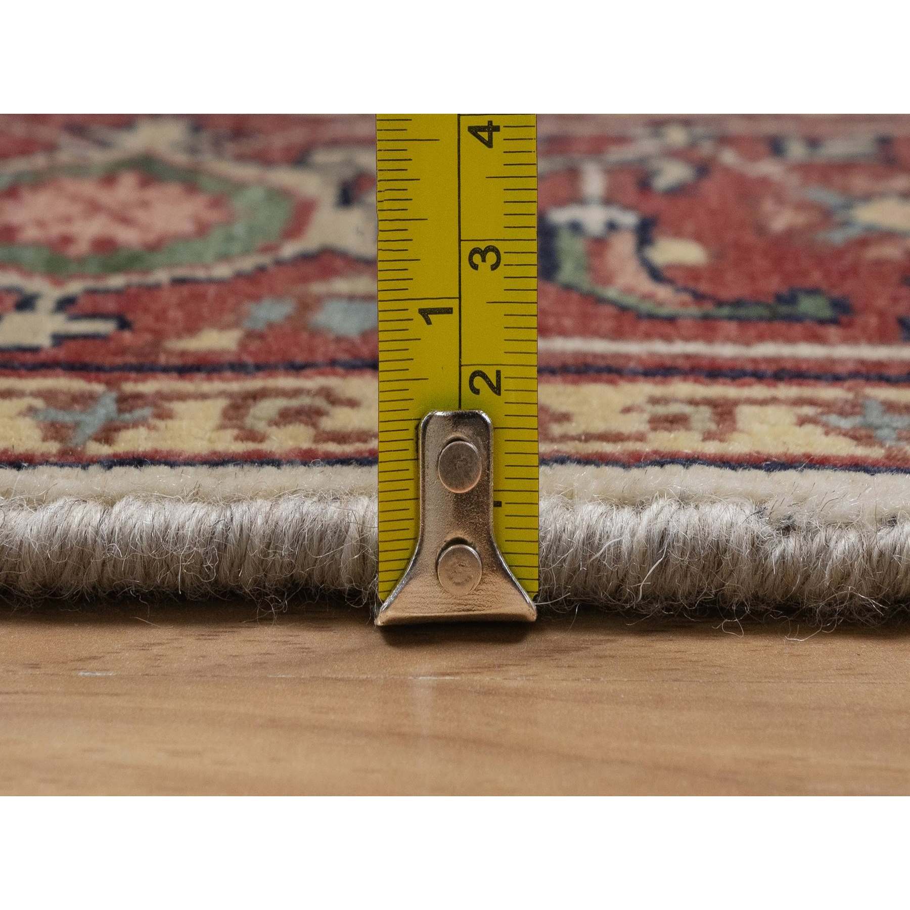 Heriz-Hand-Knotted-Rug-462230