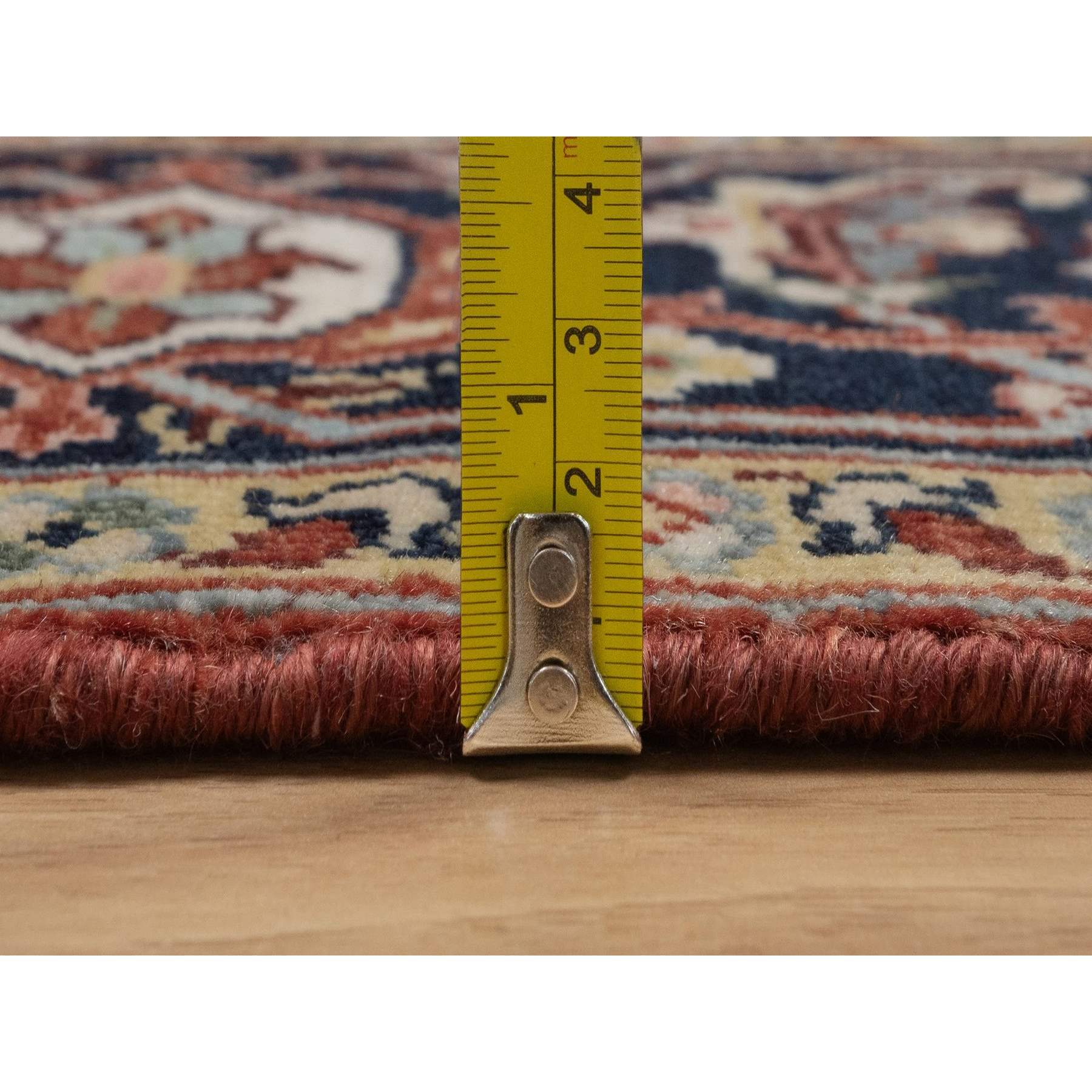Heriz-Hand-Knotted-Rug-462235