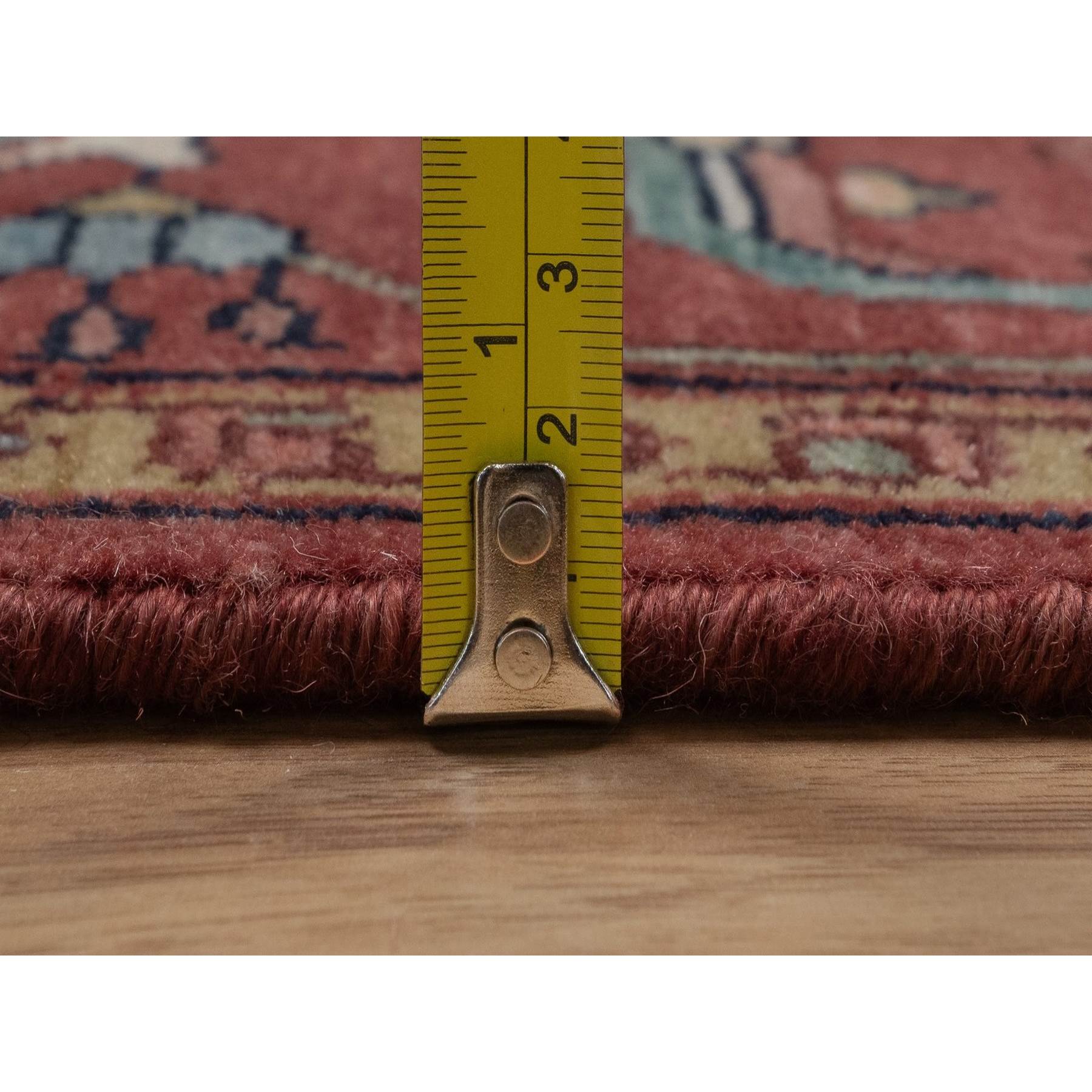 Heriz-Hand-Knotted-Rug-462240