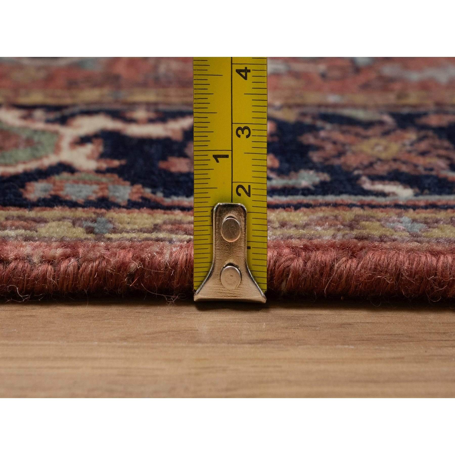 Heriz-Hand-Knotted-Rug-462250