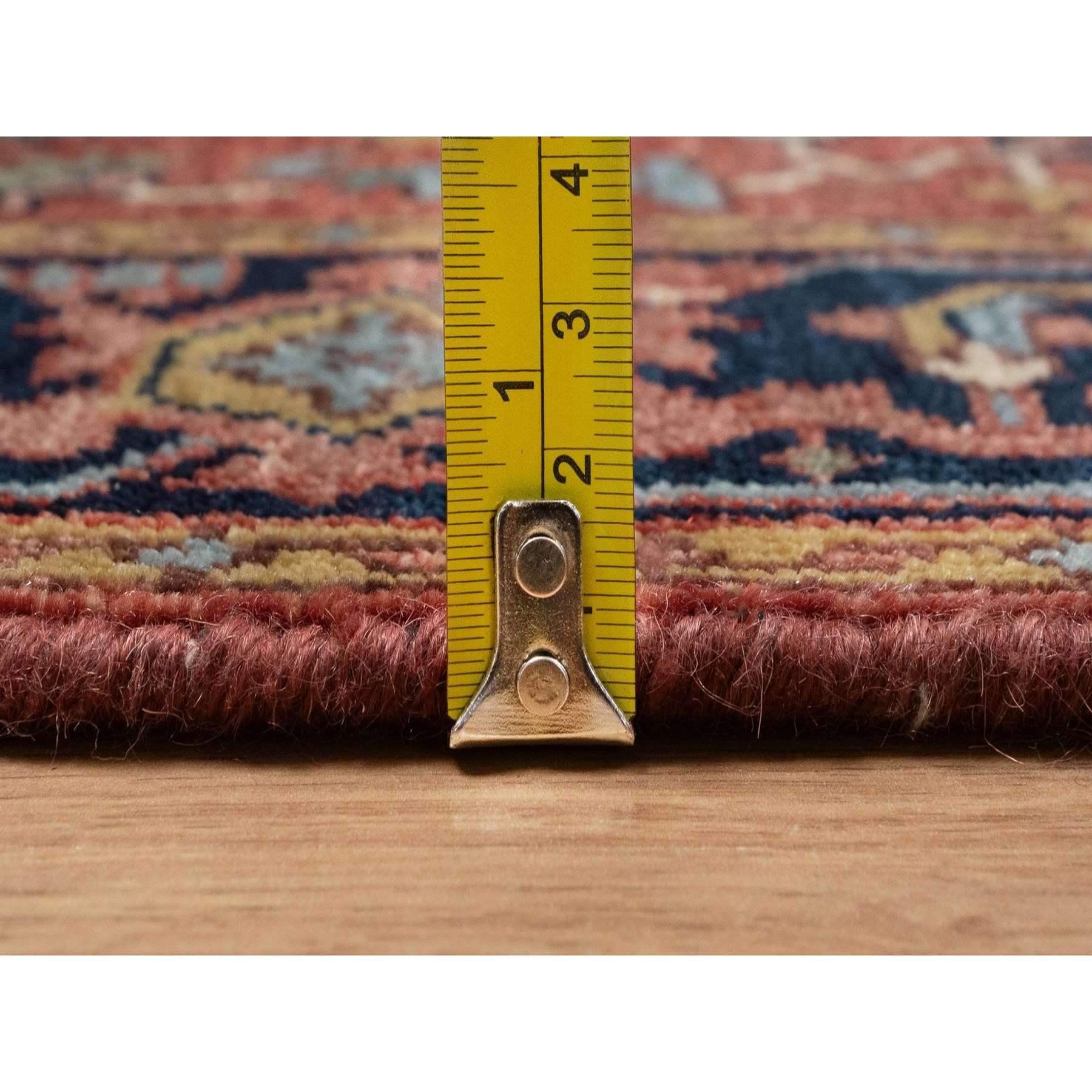 Heriz-Hand-Knotted-Rug-462255