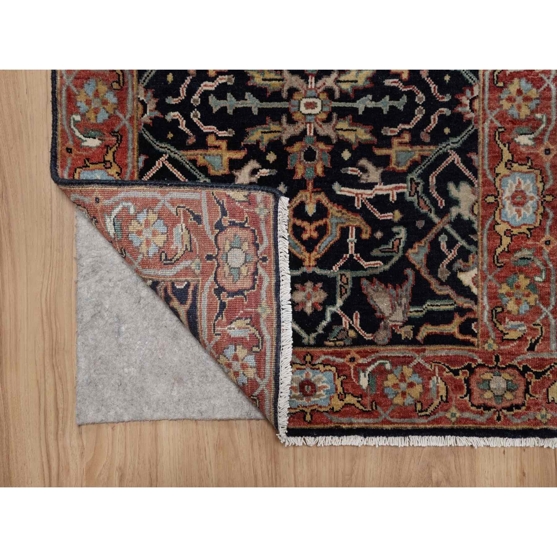 Heriz-Hand-Knotted-Rug-462260