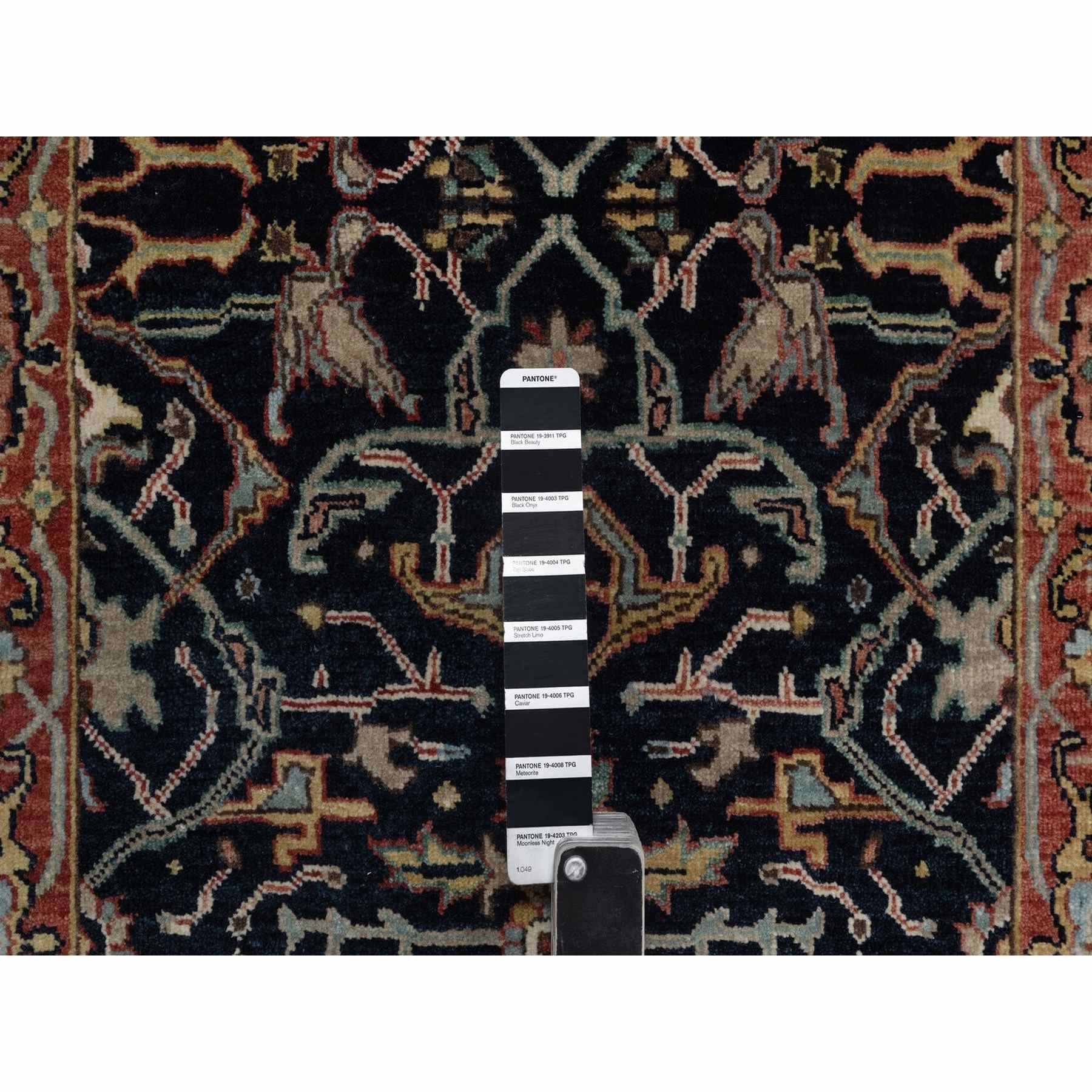 Heriz-Hand-Knotted-Rug-462260