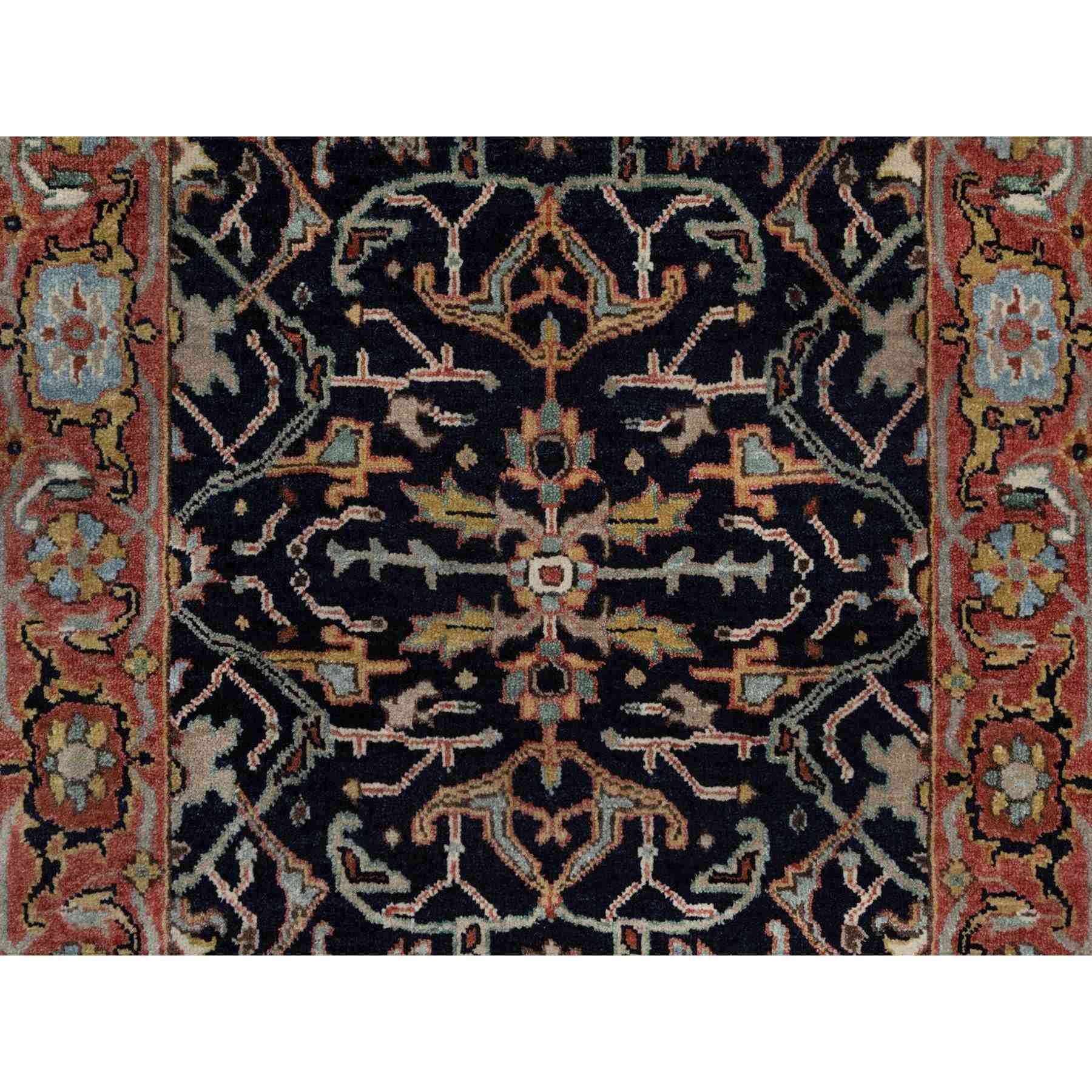 Heriz-Hand-Knotted-Rug-462260