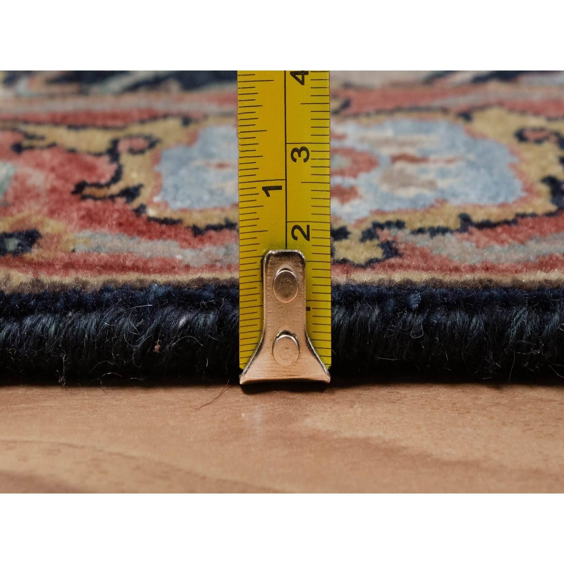 Heriz-Hand-Knotted-Rug-462260