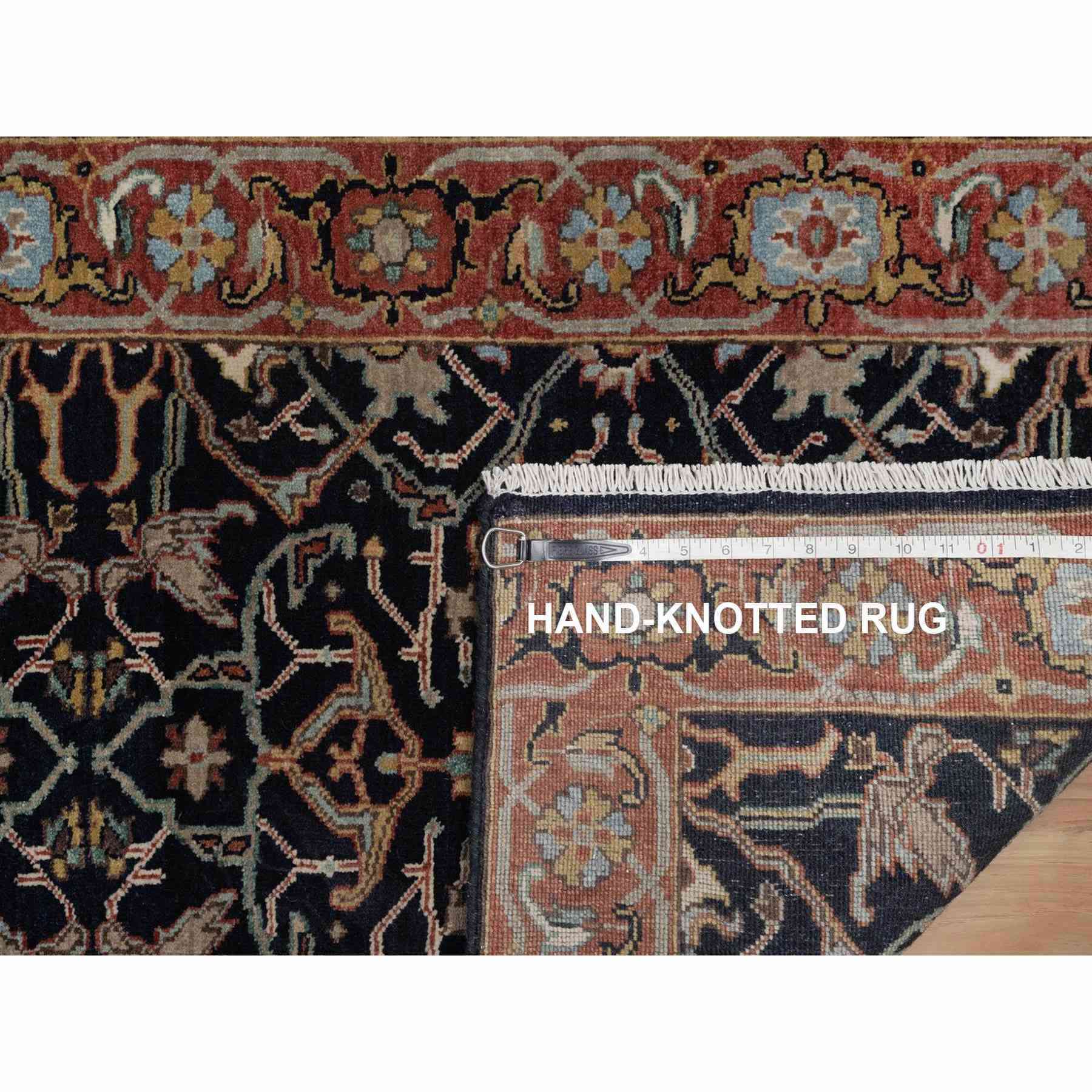 Heriz-Hand-Knotted-Rug-462260
