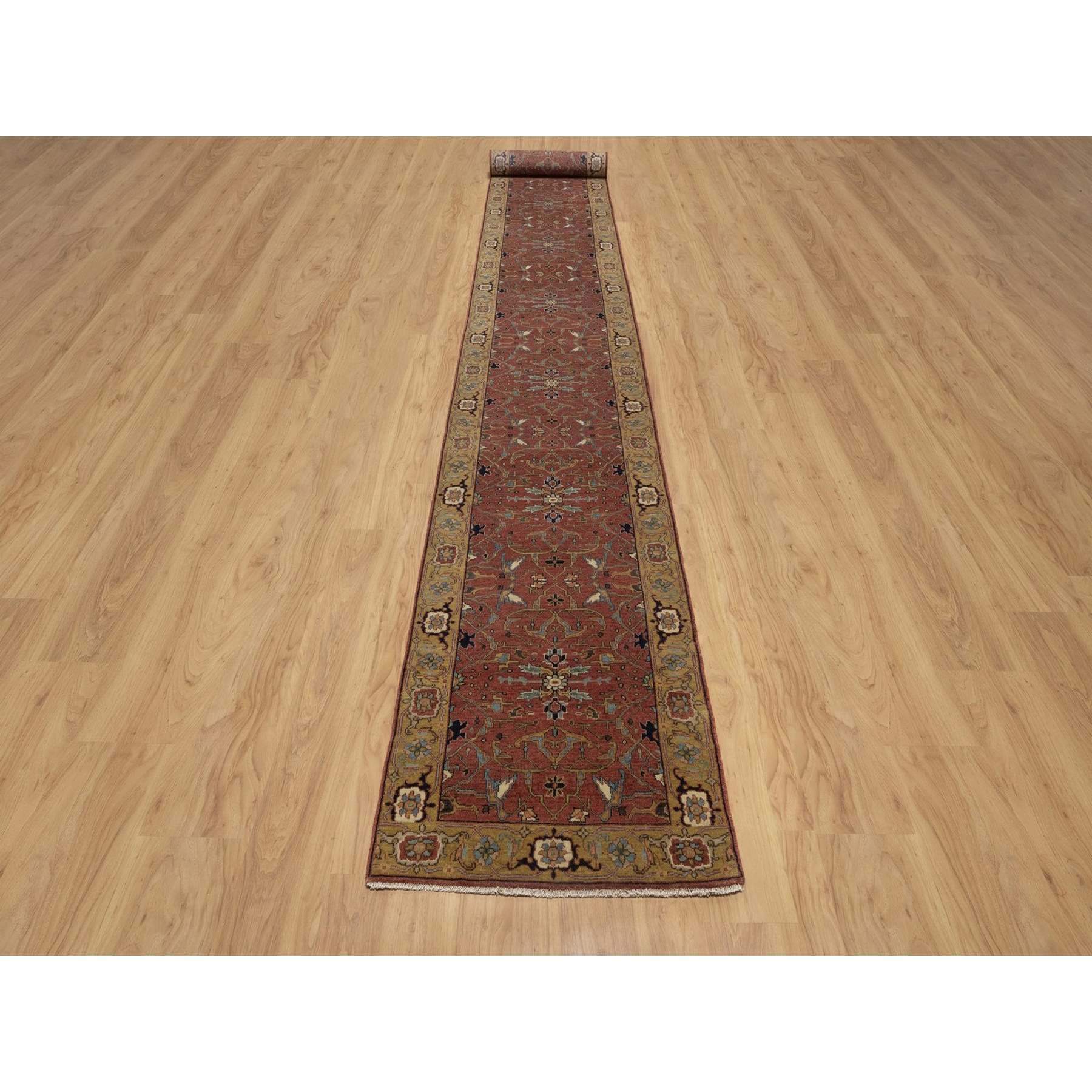 Heriz-Hand-Knotted-Rug-462265