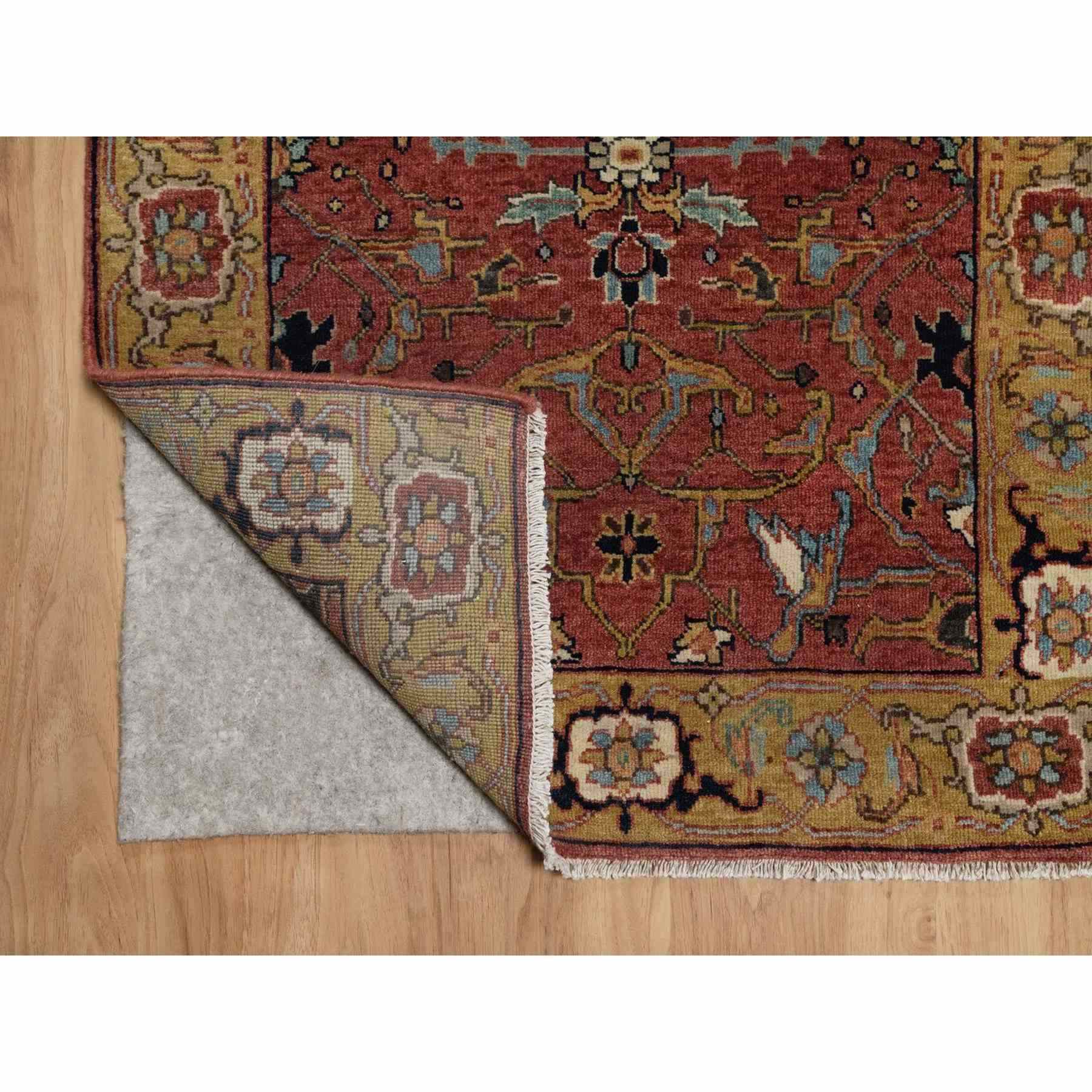 Heriz-Hand-Knotted-Rug-462265