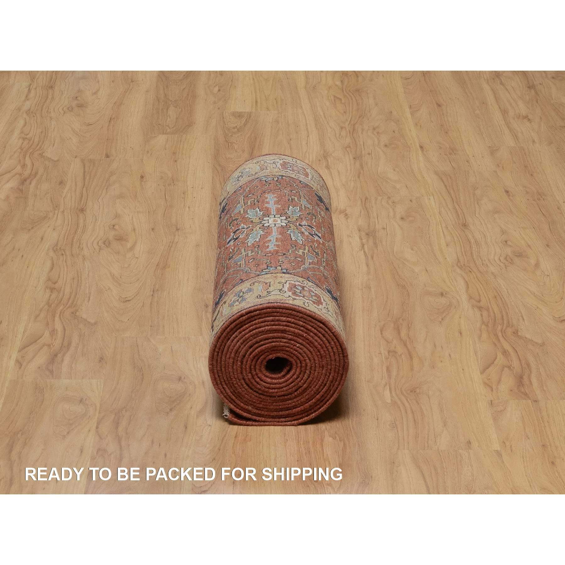 Heriz-Hand-Knotted-Rug-462265