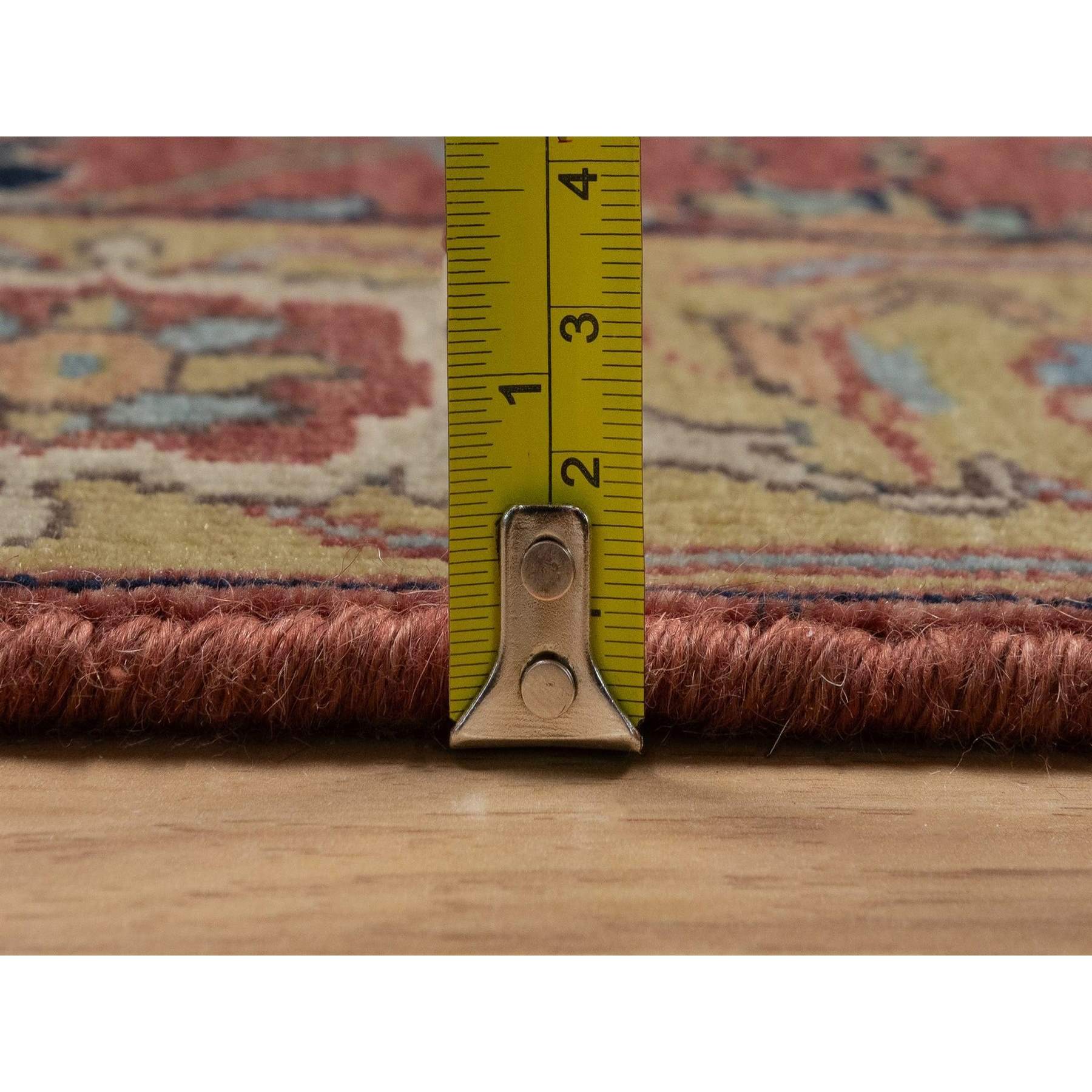 Heriz-Hand-Knotted-Rug-462265