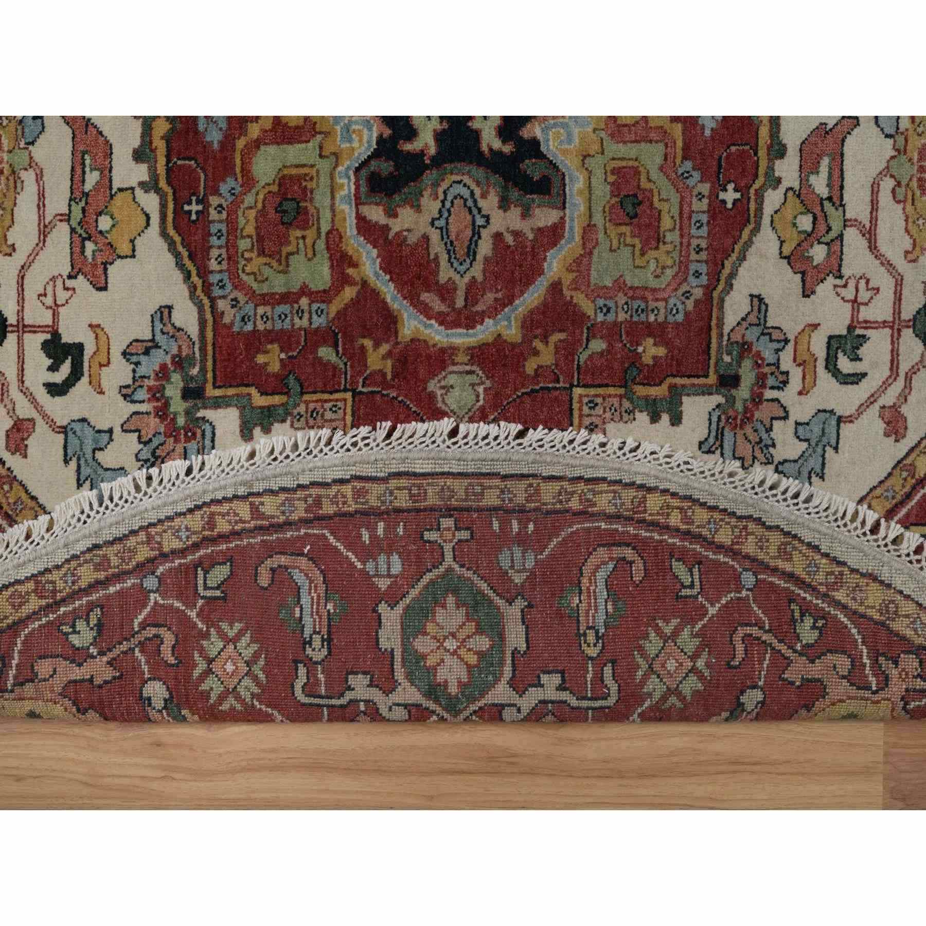 Heriz-Hand-Knotted-Rug-462270