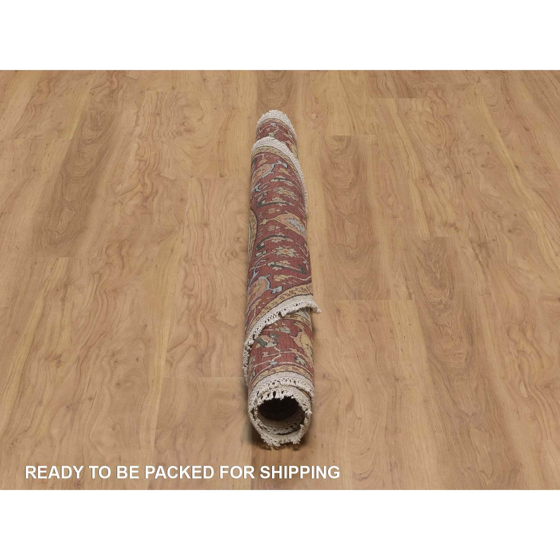 Heriz-Hand-Knotted-Rug-462270