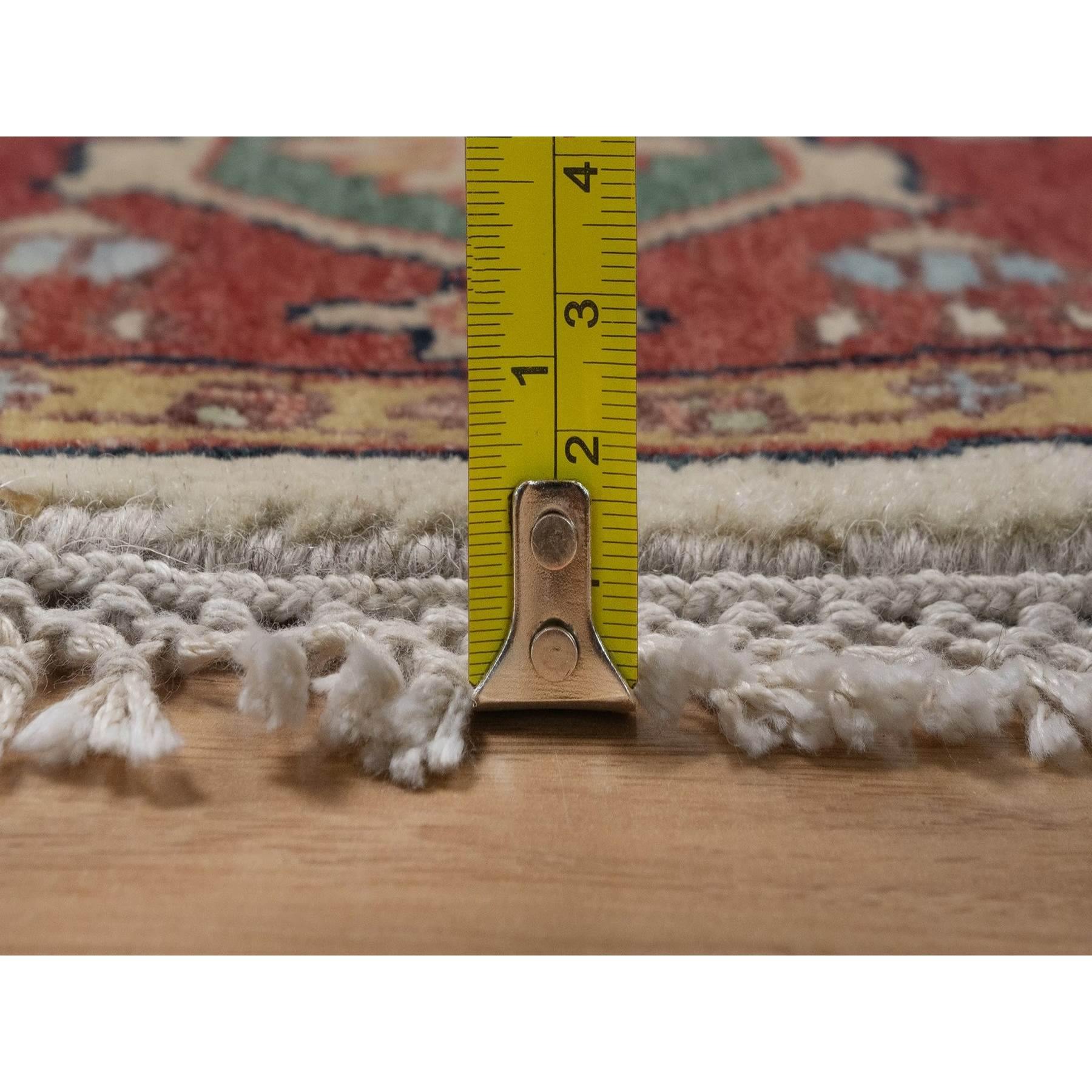 Heriz-Hand-Knotted-Rug-462270