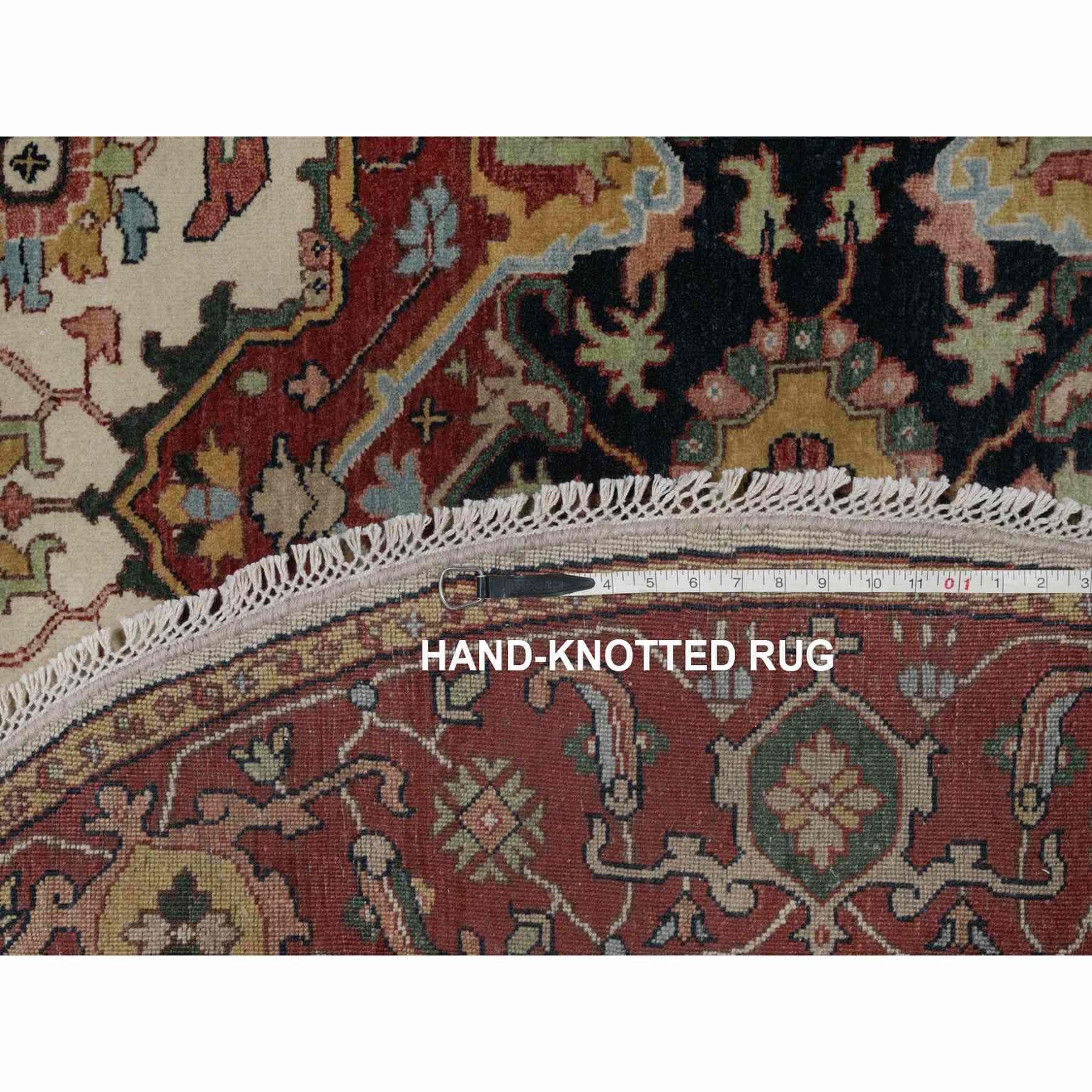 Heriz-Hand-Knotted-Rug-462270