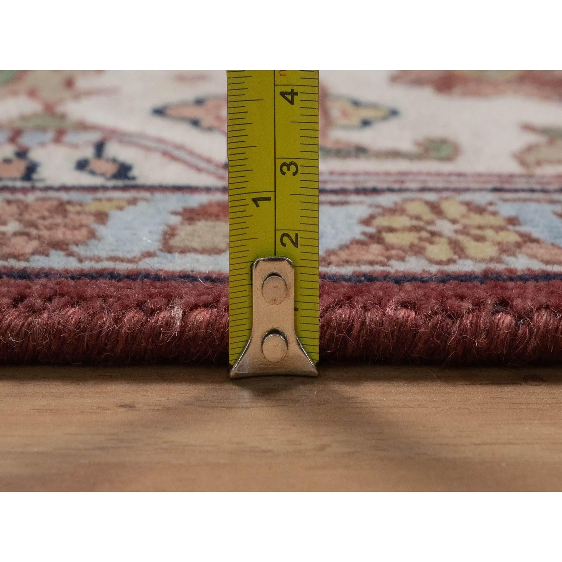 Heriz-Hand-Knotted-Rug-462275