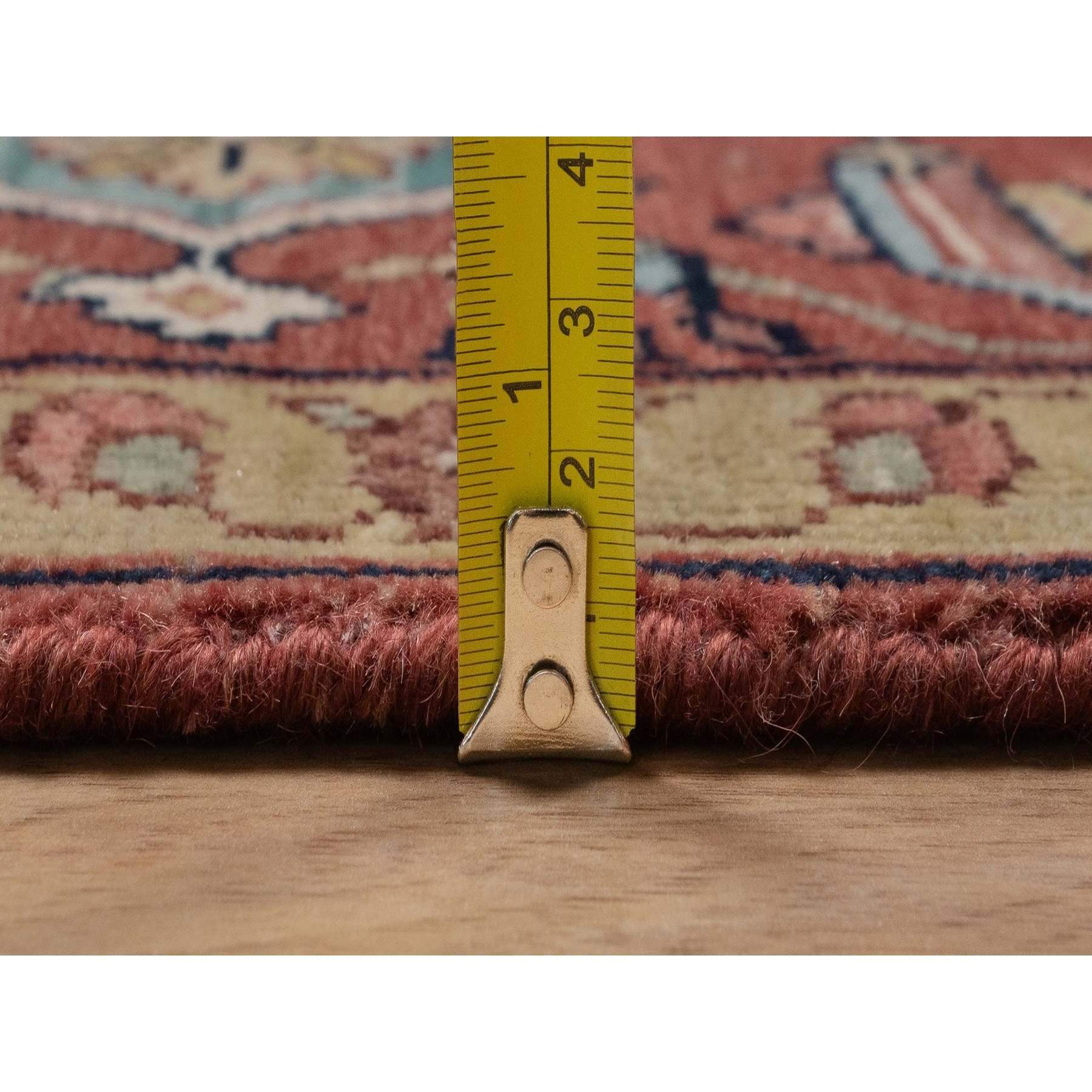 Heriz-Hand-Knotted-Rug-462280