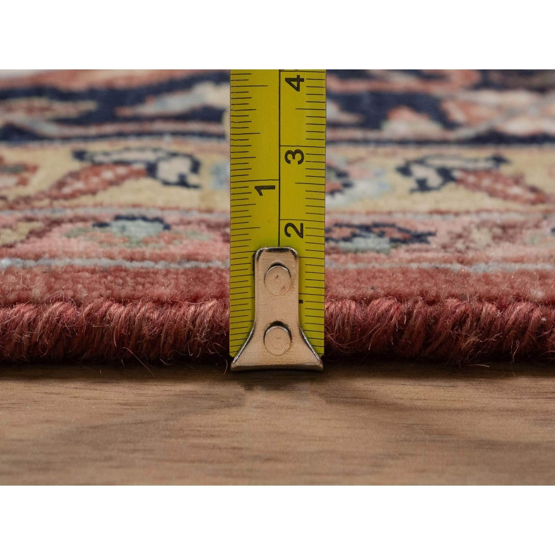 Heriz-Hand-Knotted-Rug-462290