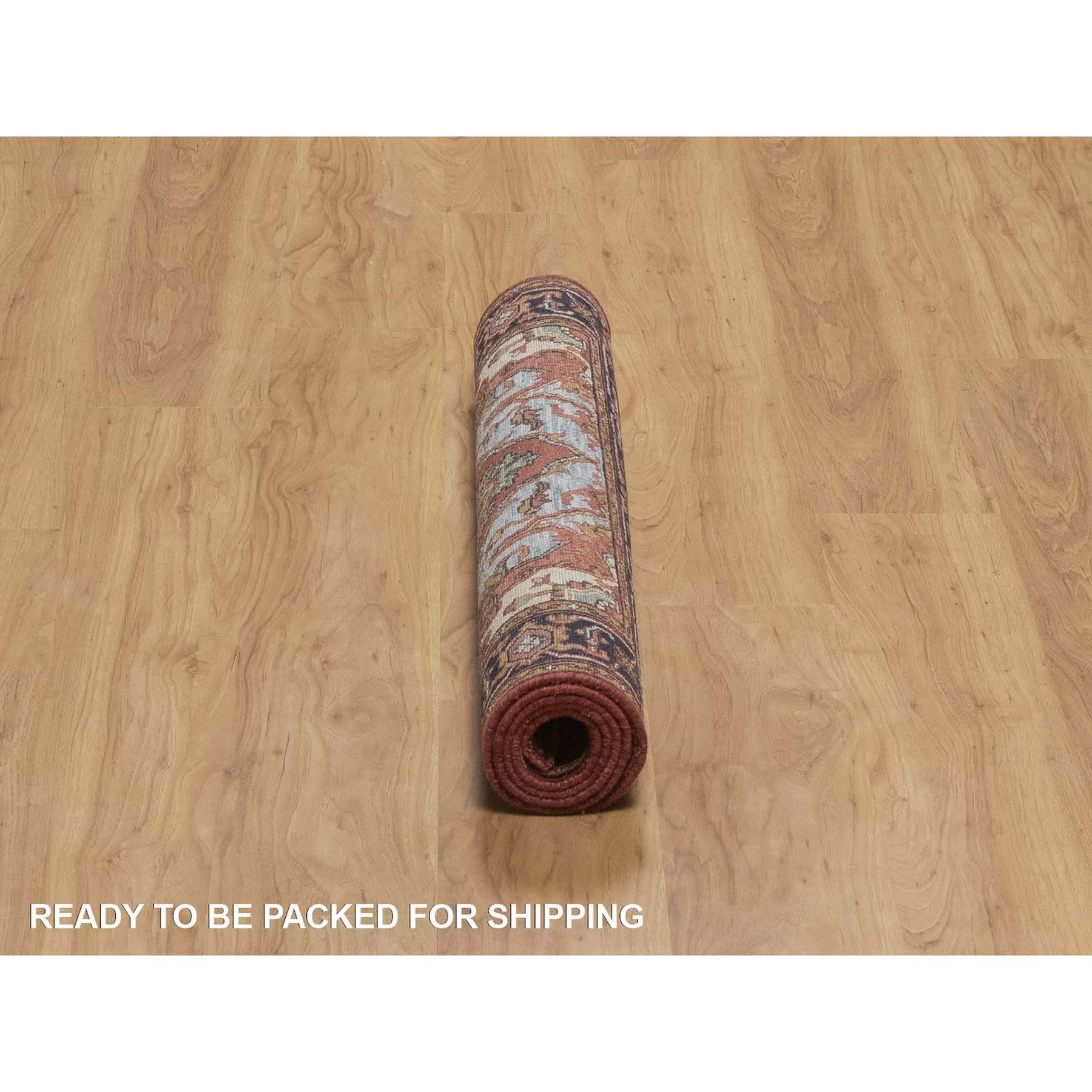 Heriz-Hand-Knotted-Rug-462305