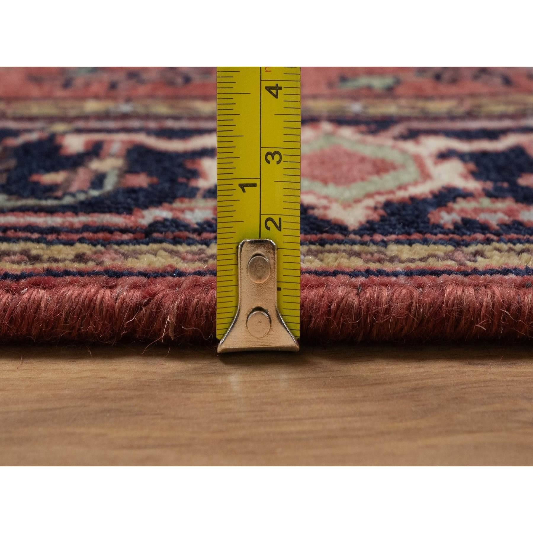 Heriz-Hand-Knotted-Rug-462305
