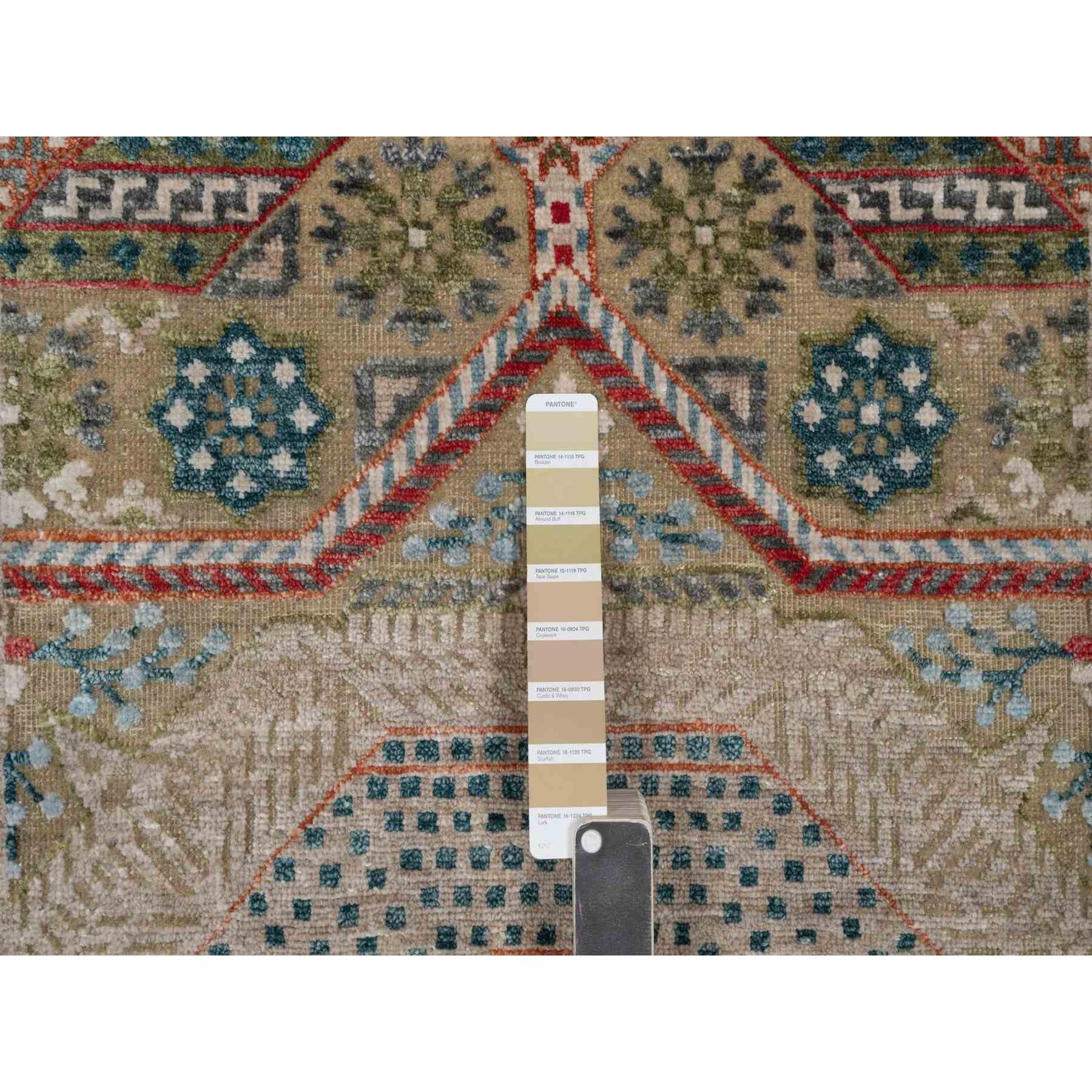 Mamluk-Hand-Knotted-Rug-460435