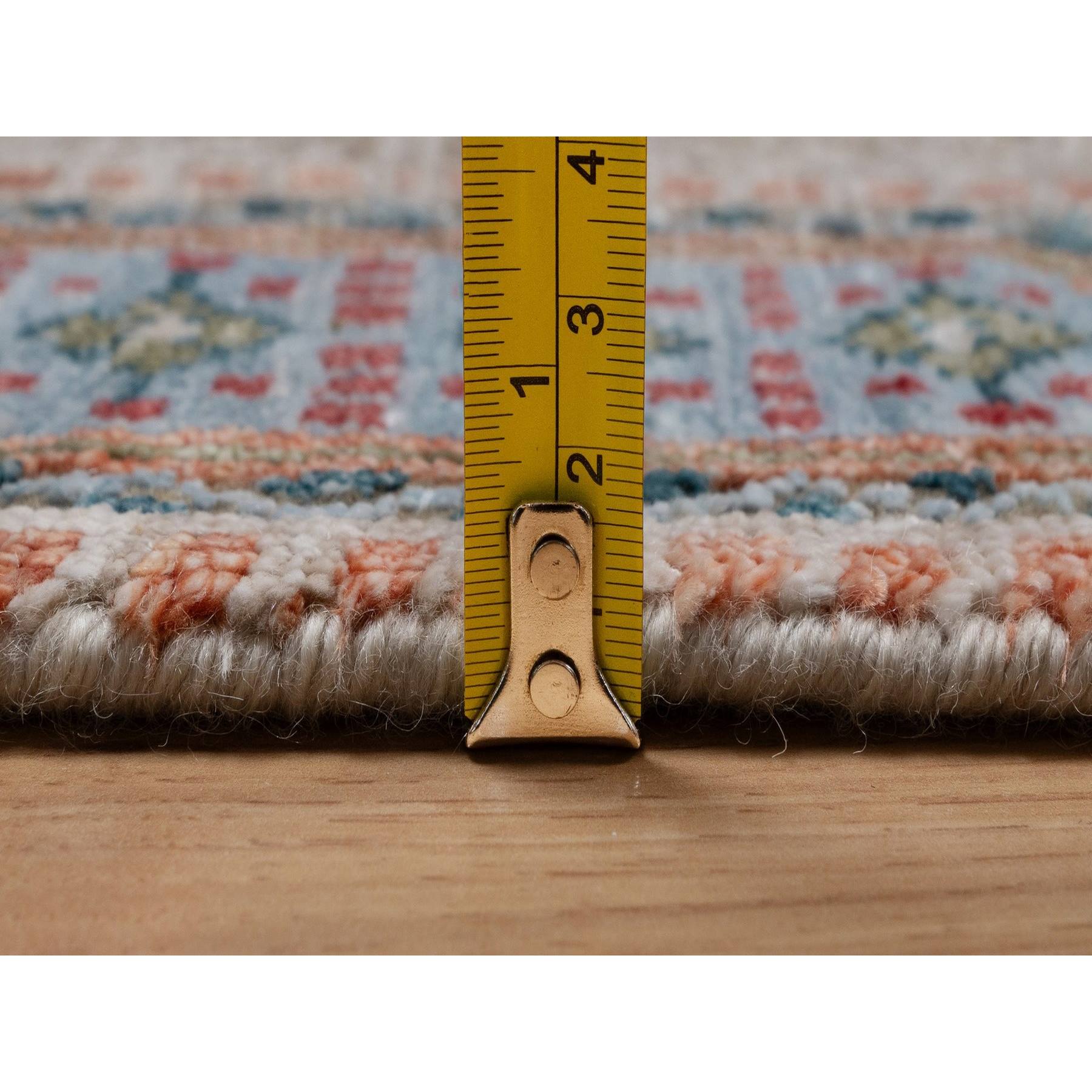 Mamluk-Hand-Knotted-Rug-460435