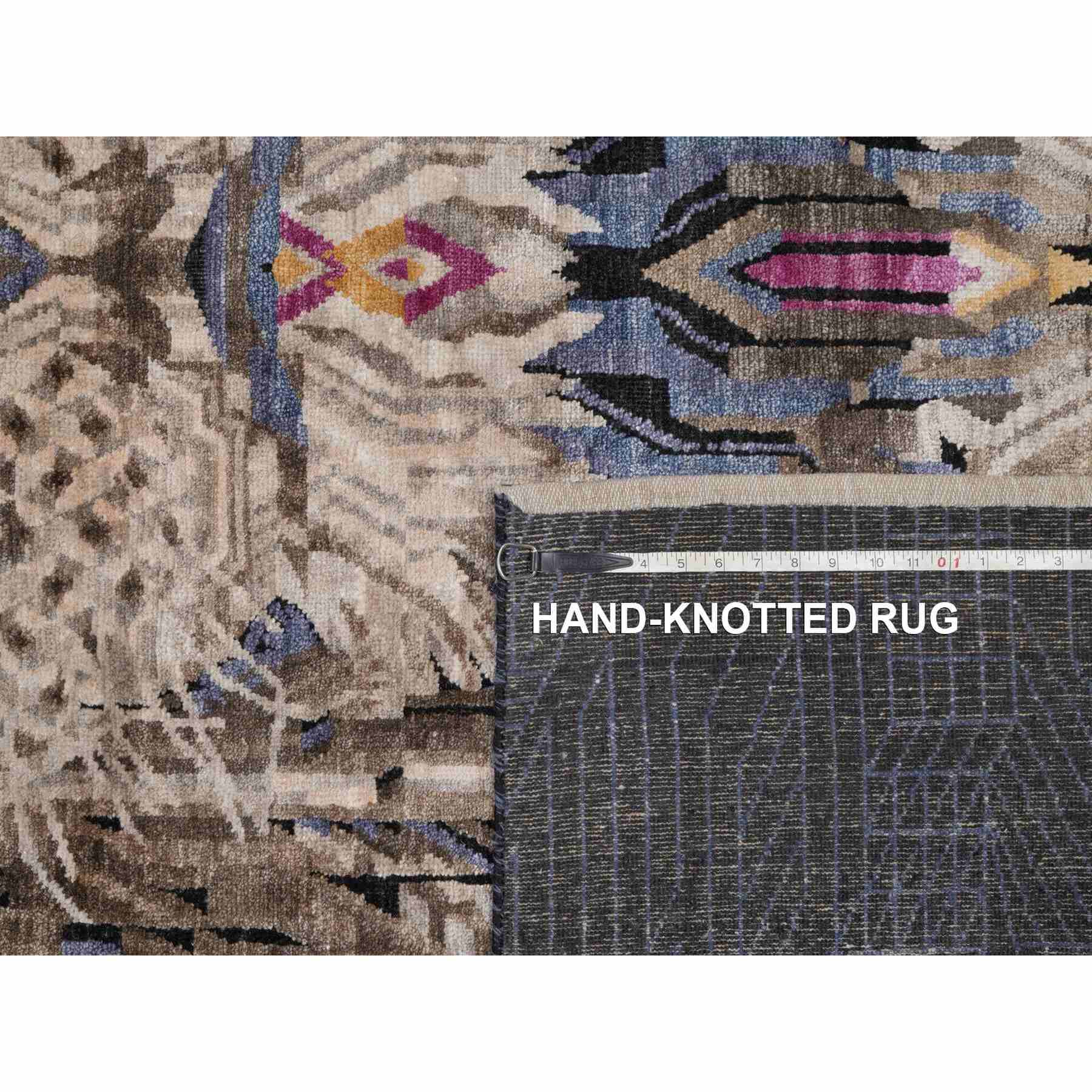 Modern-and-Contemporary-Hand-Knotted-Rug-460245