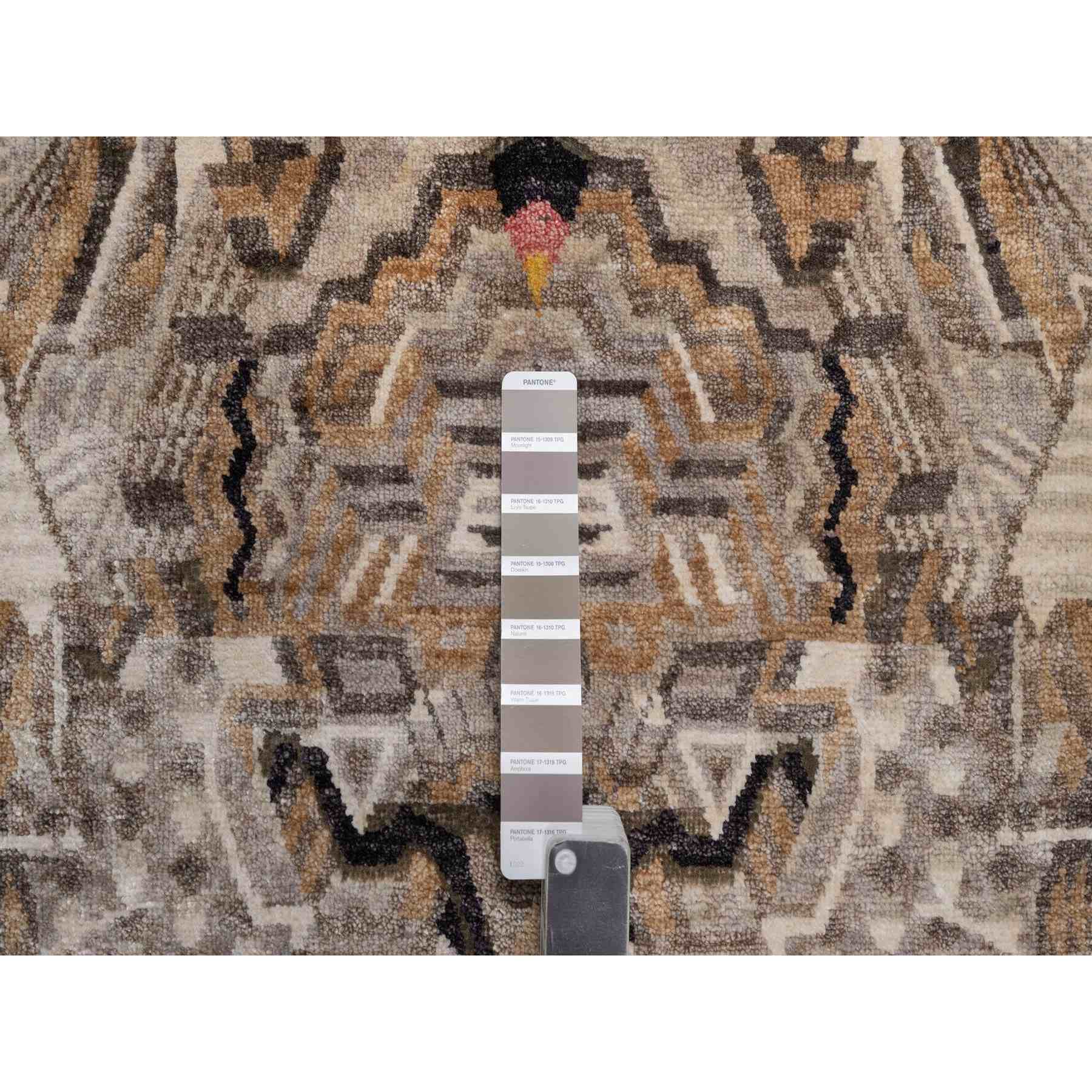 Modern-and-Contemporary-Hand-Knotted-Rug-460250