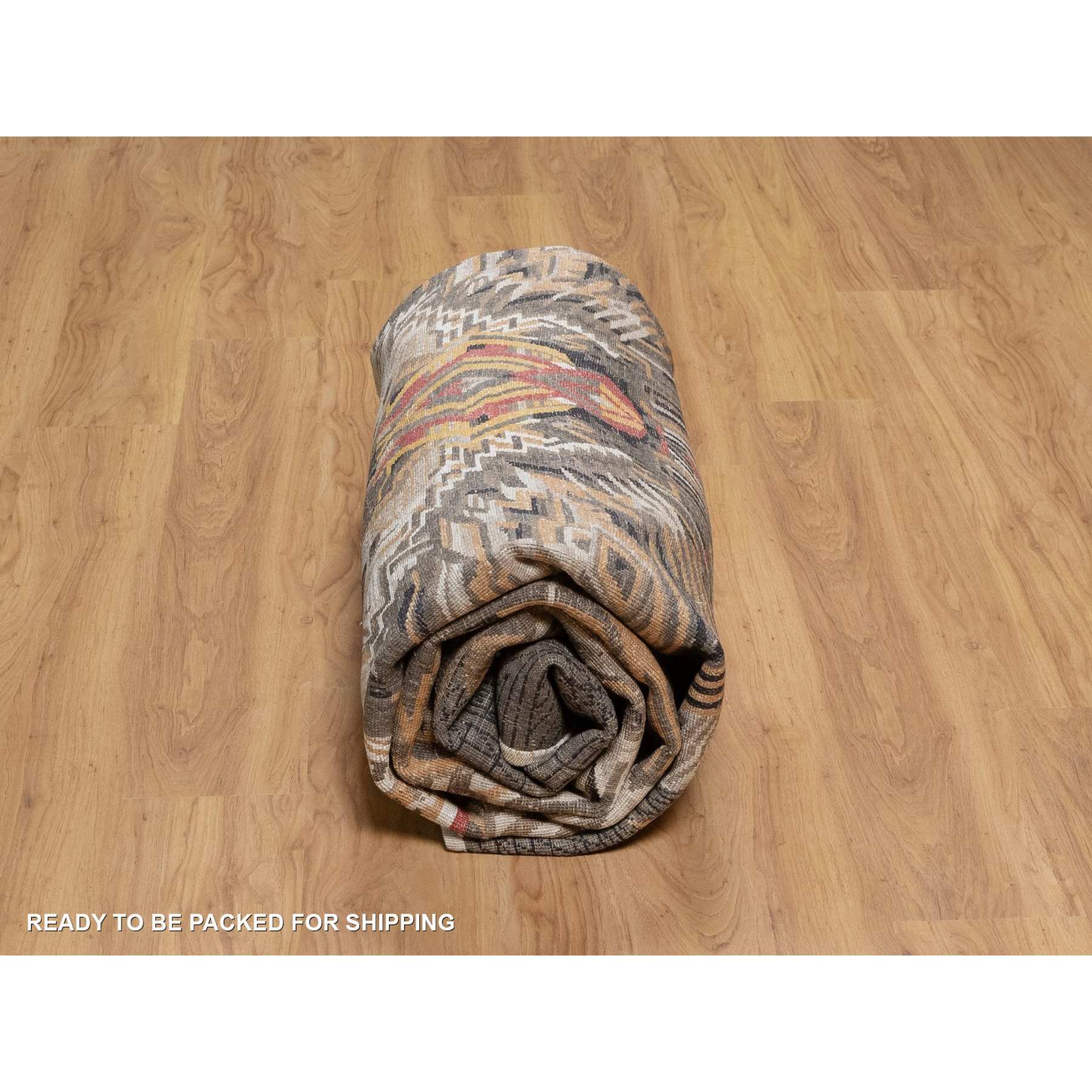 Modern-and-Contemporary-Hand-Knotted-Rug-460250