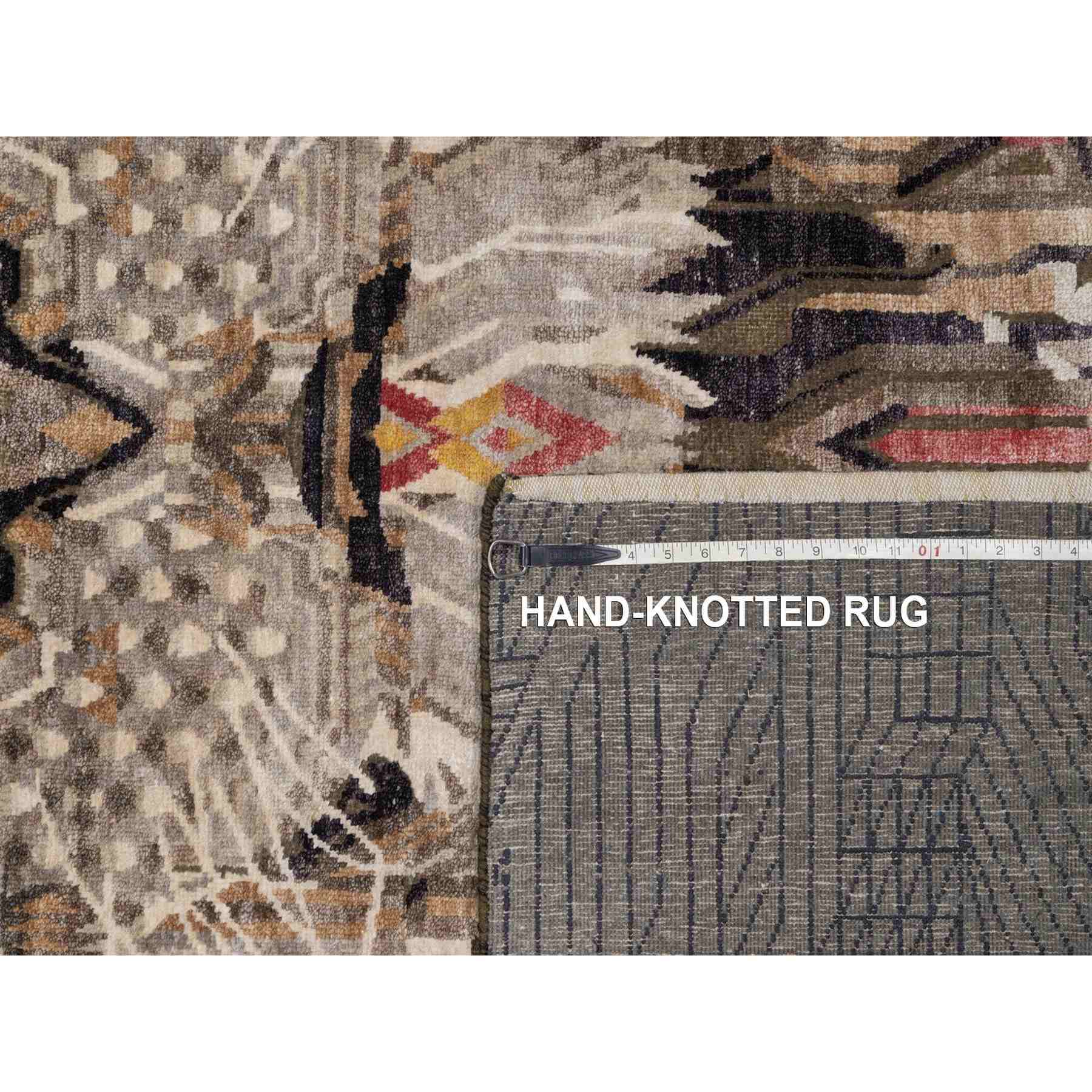 Modern-and-Contemporary-Hand-Knotted-Rug-460250